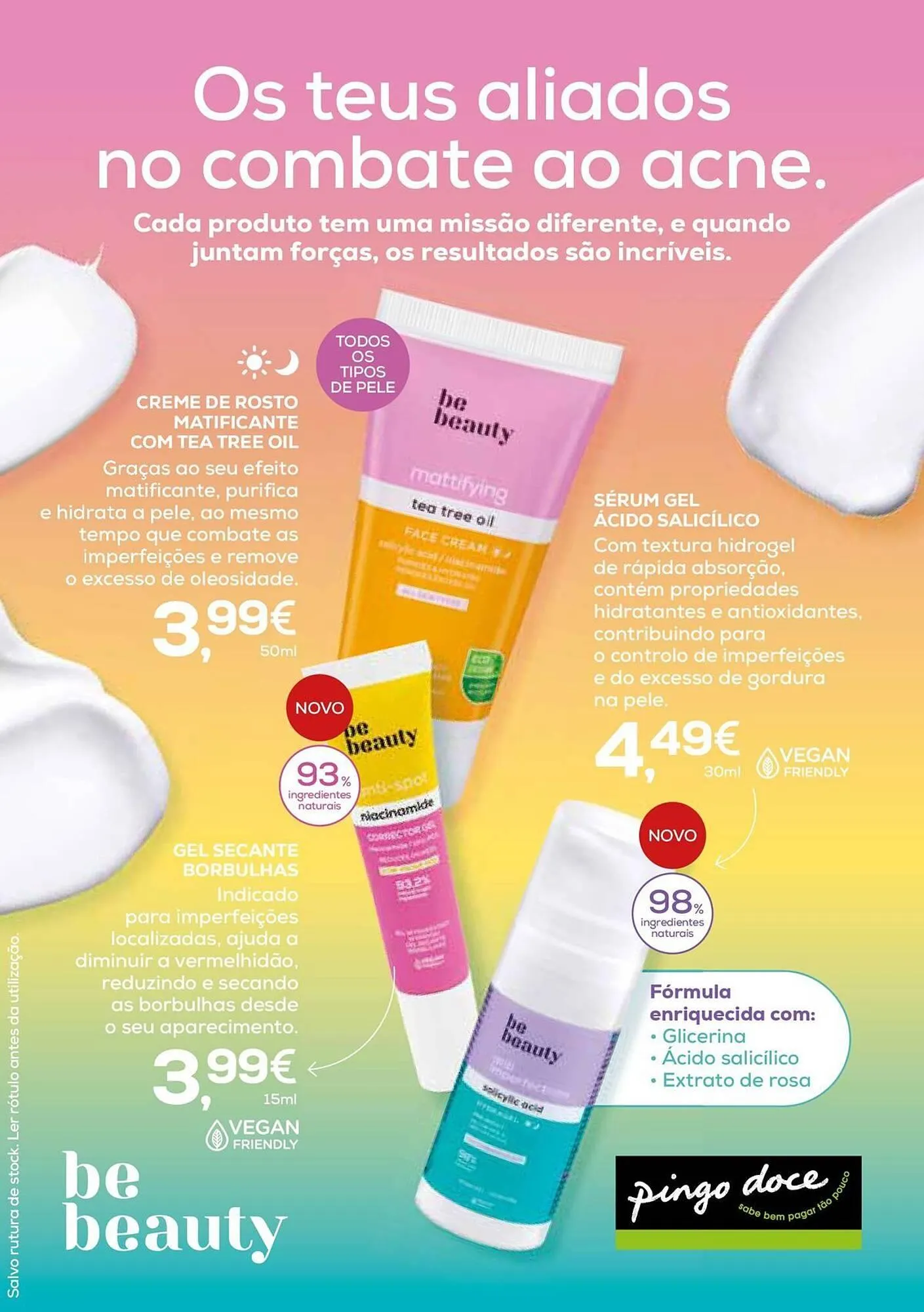 Folheto Folheto Pingo Doce de 4 de setembro até 31 de maio 2025 - Pagina 18