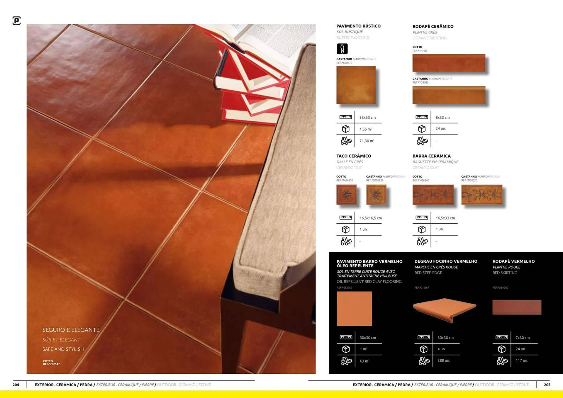 Folheto Folheto Casa Peixoto de 17 de fevereiro até 31 de dezembro 2026 - Pagina 104