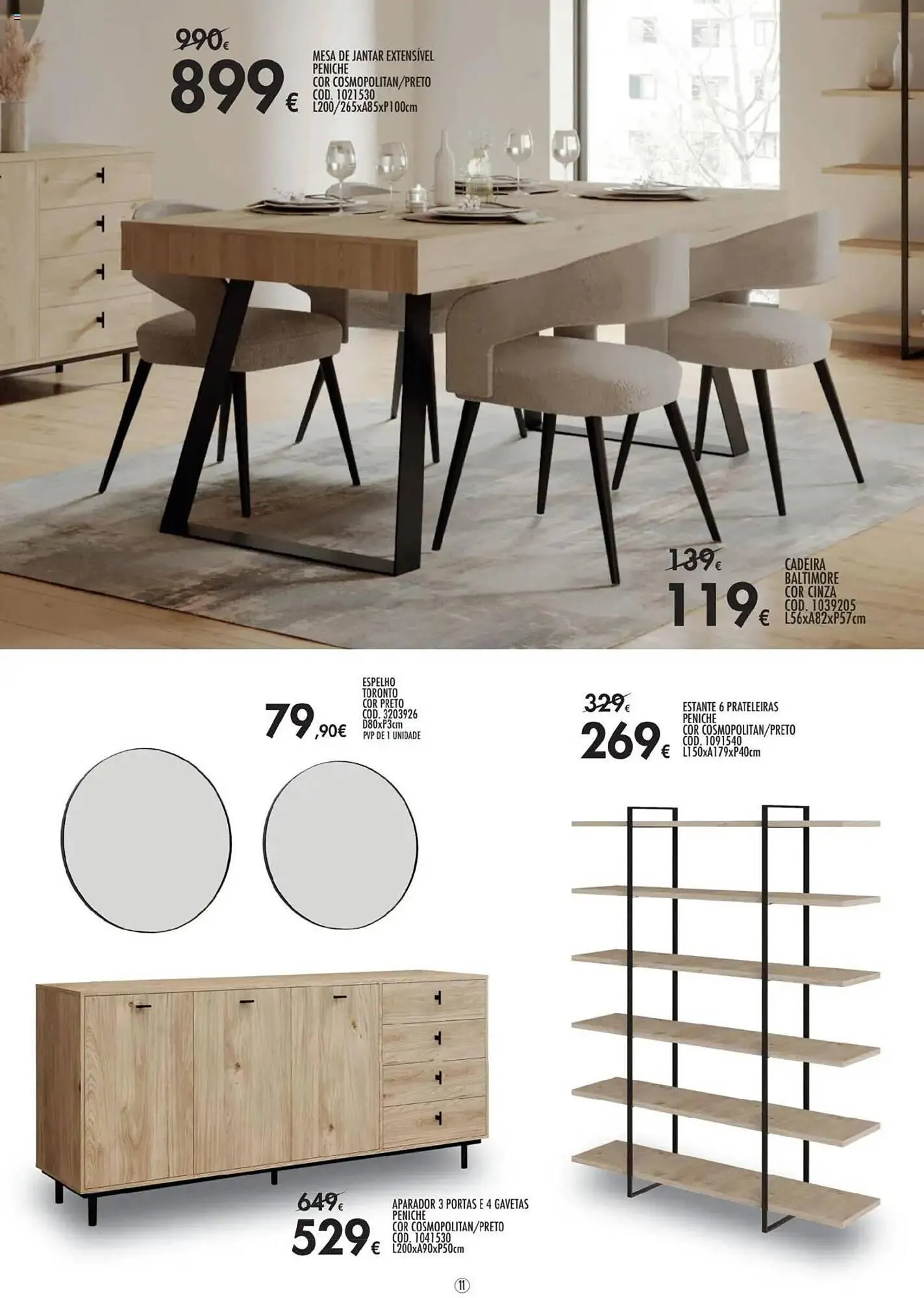 Folheto Folheto JOM de 27 de junho até 23 de julho 2025 - Pagina 11