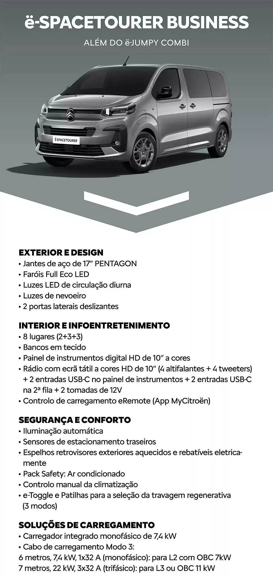Folheto Folheto Citroen de 18 de novembro até 18 de novembro 2025 - Pagina 13