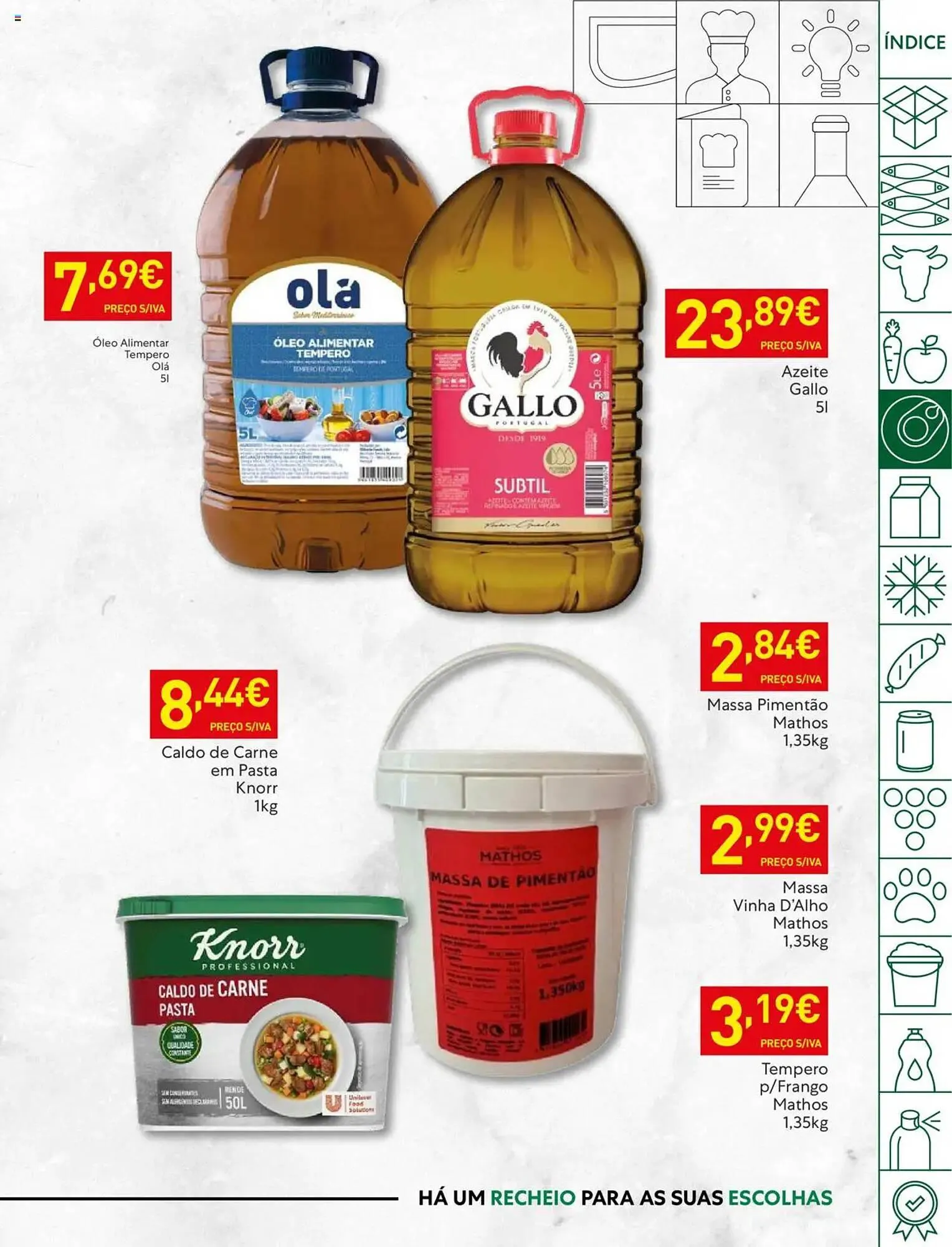 Folheto Folheto Recheio de 6 de maio até 12 de maio 2025 - Pagina 15