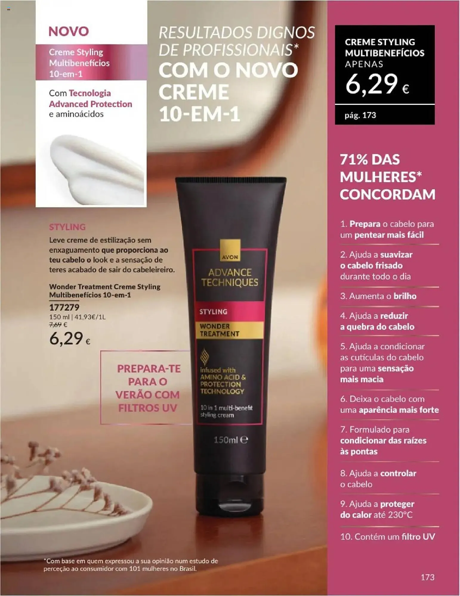 Folheto Folheto Avon de 1 de maio até 31 de maio 2025 - Pagina 173