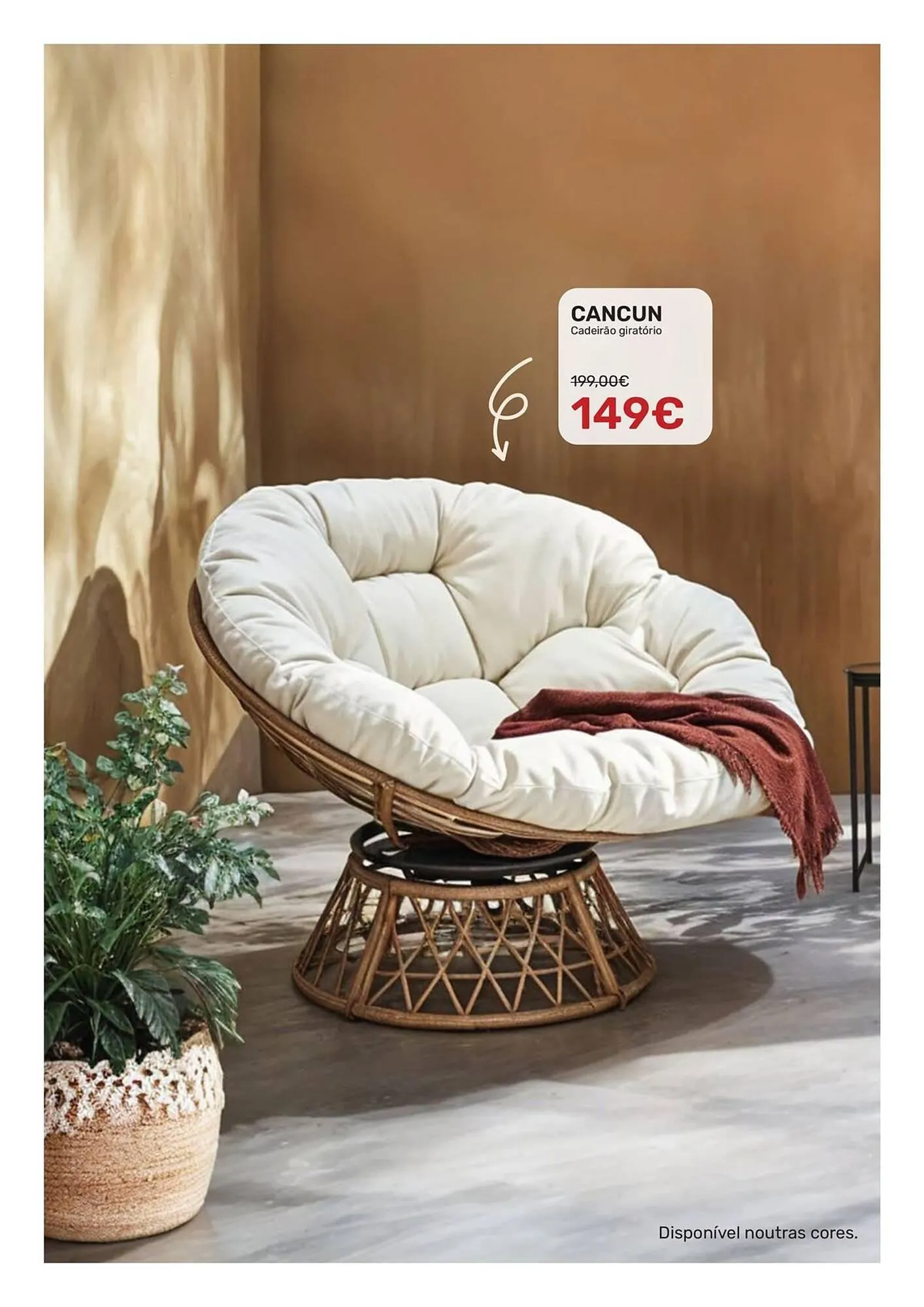 Folheto Folheto Homy Casa de 1 de maio até 31 de maio 2025 - Pagina 4