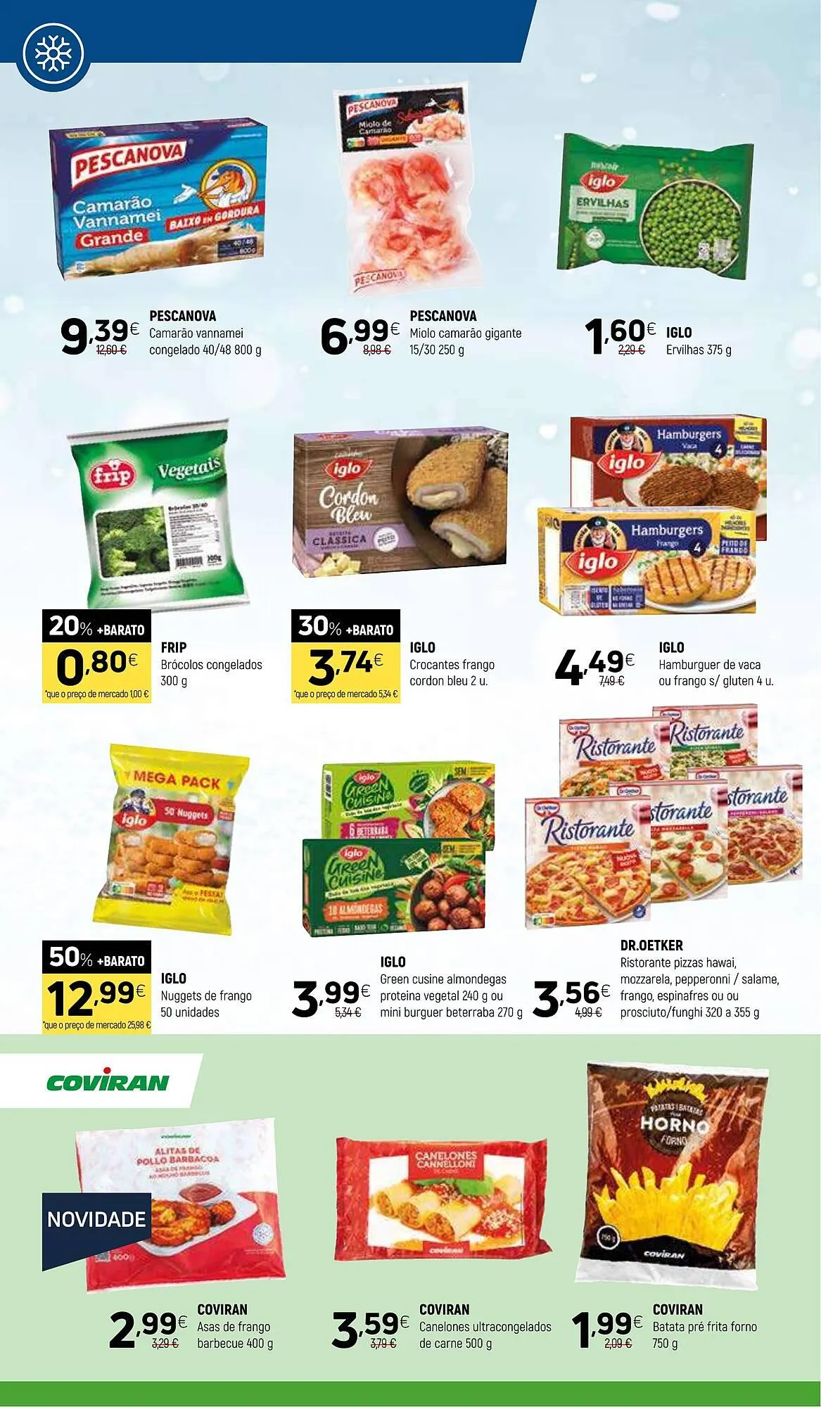 Folheto Folheto Coviran de 8 de abril até 20 de abril 2025 - Pagina 6