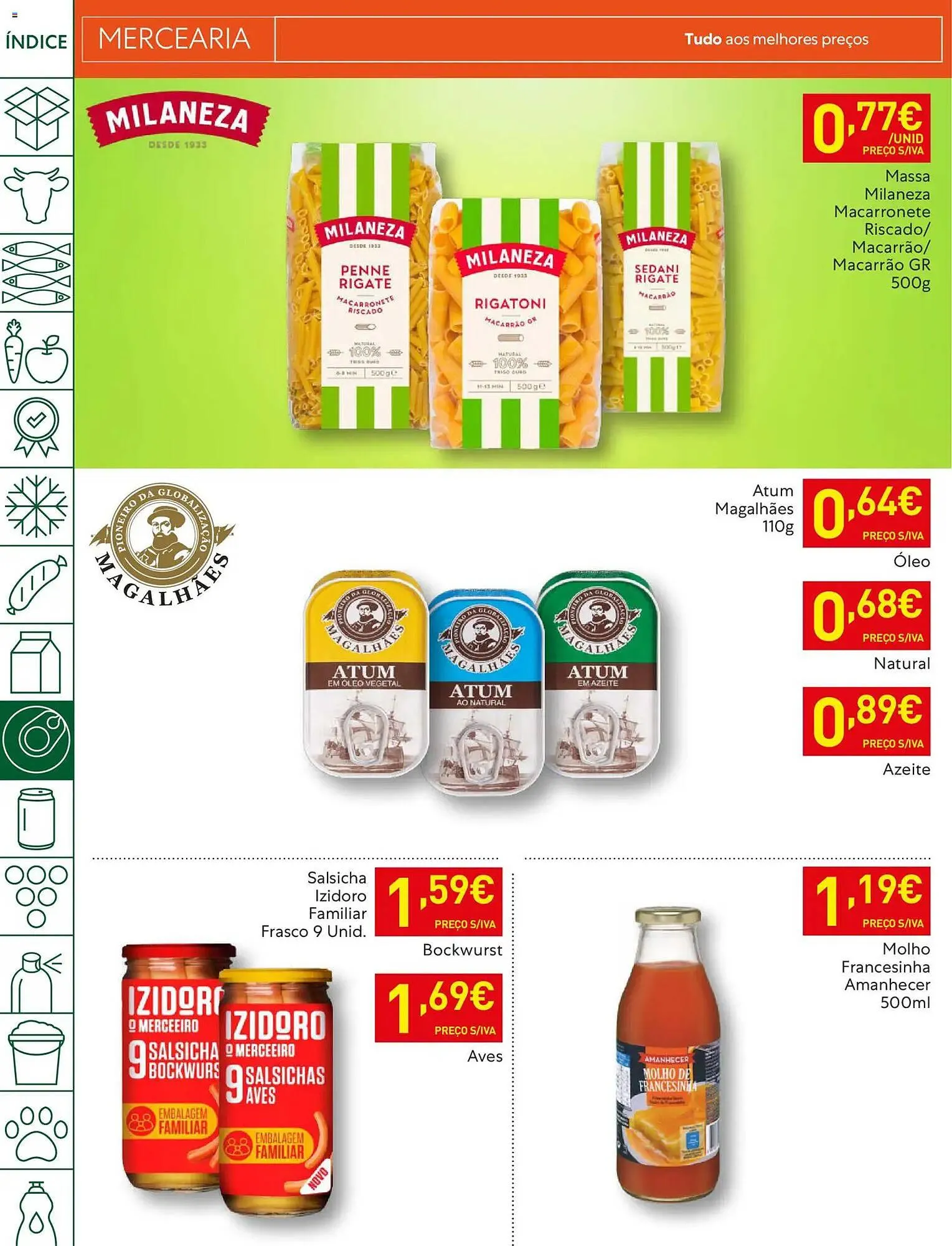 Folheto Folheto Recheio de 20 de janeiro até 27 de janeiro 2026 - Pagina 24