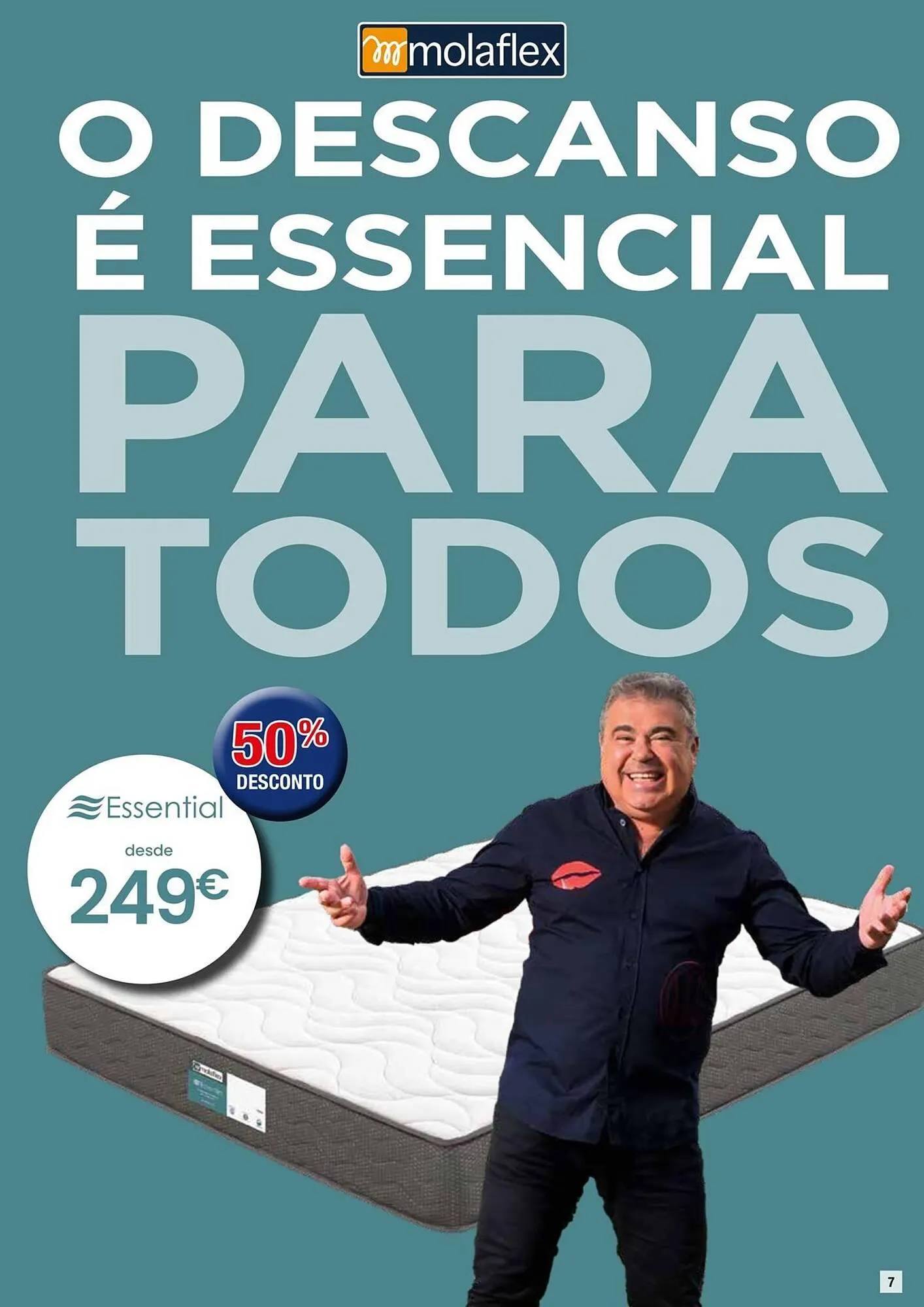Folheto Folheto Hiper Centro do Móvel de 9 de janeiro até 31 de janeiro 2026 - Pagina 7