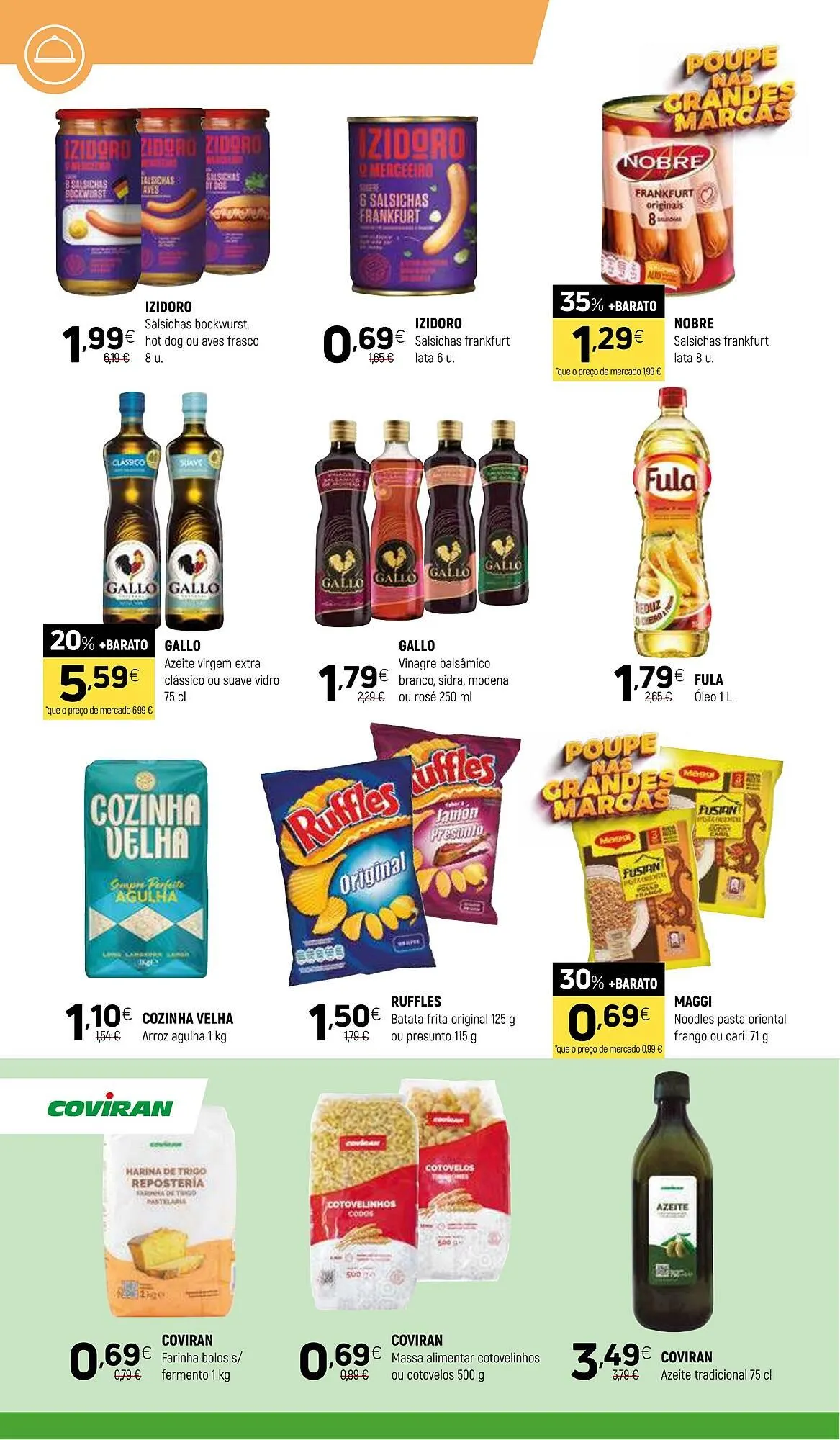 Folheto Folheto Coviran de 16 de dezembro até 31 de dezembro 2025 - Pagina 6