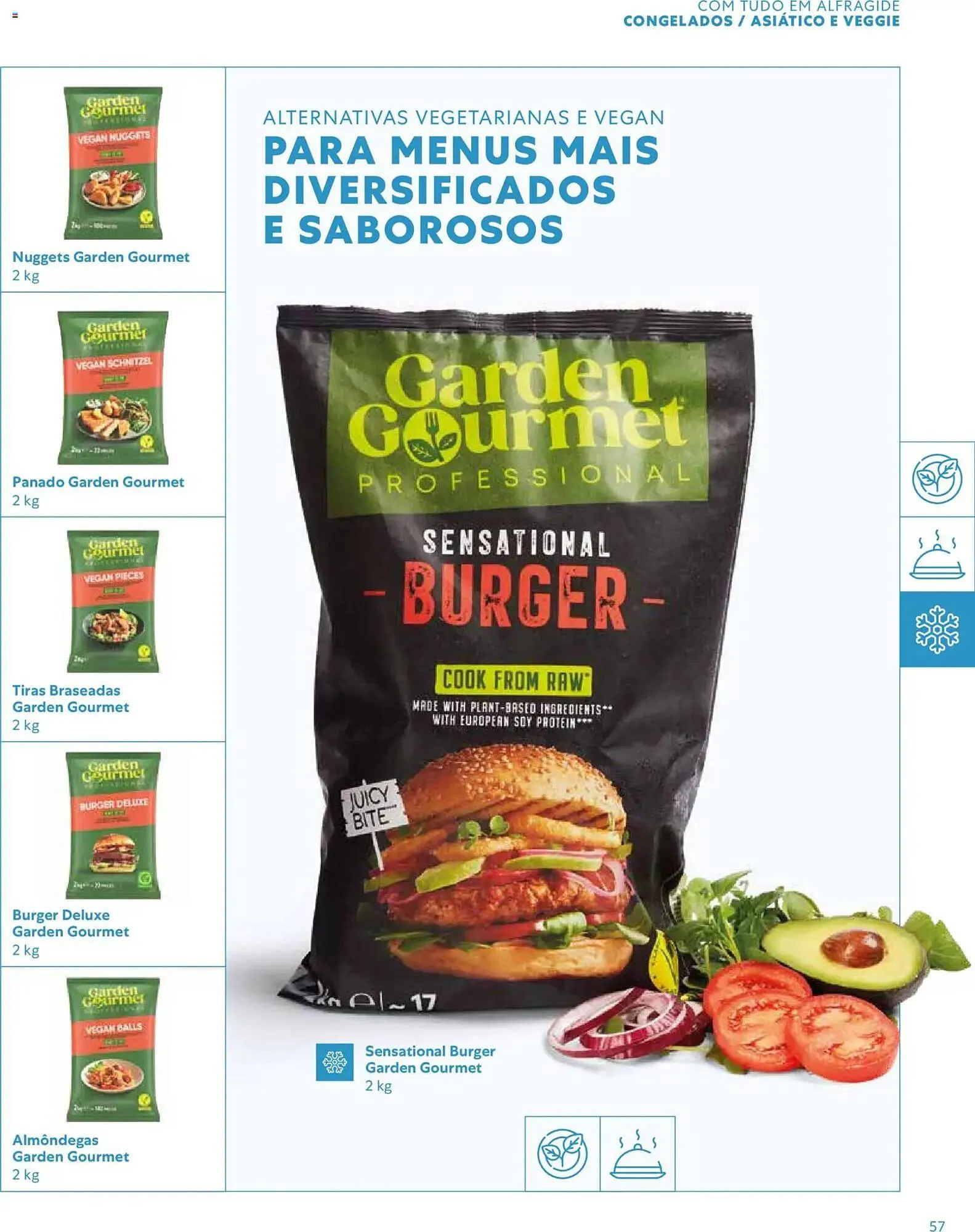 Folheto Folheto Recheio de 16 de março até 1 de janeiro 2027 - Pagina 57