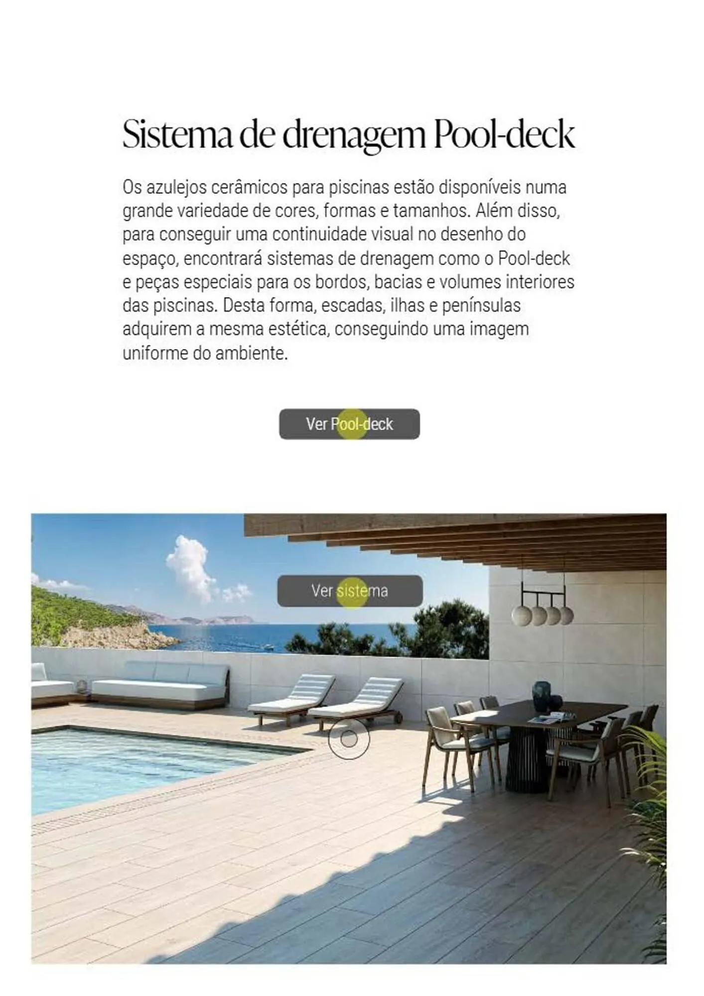 Folheto Folheto Porcelanosa de 7 de fevereiro até 31 de dezembro 2025 - Pagina 115