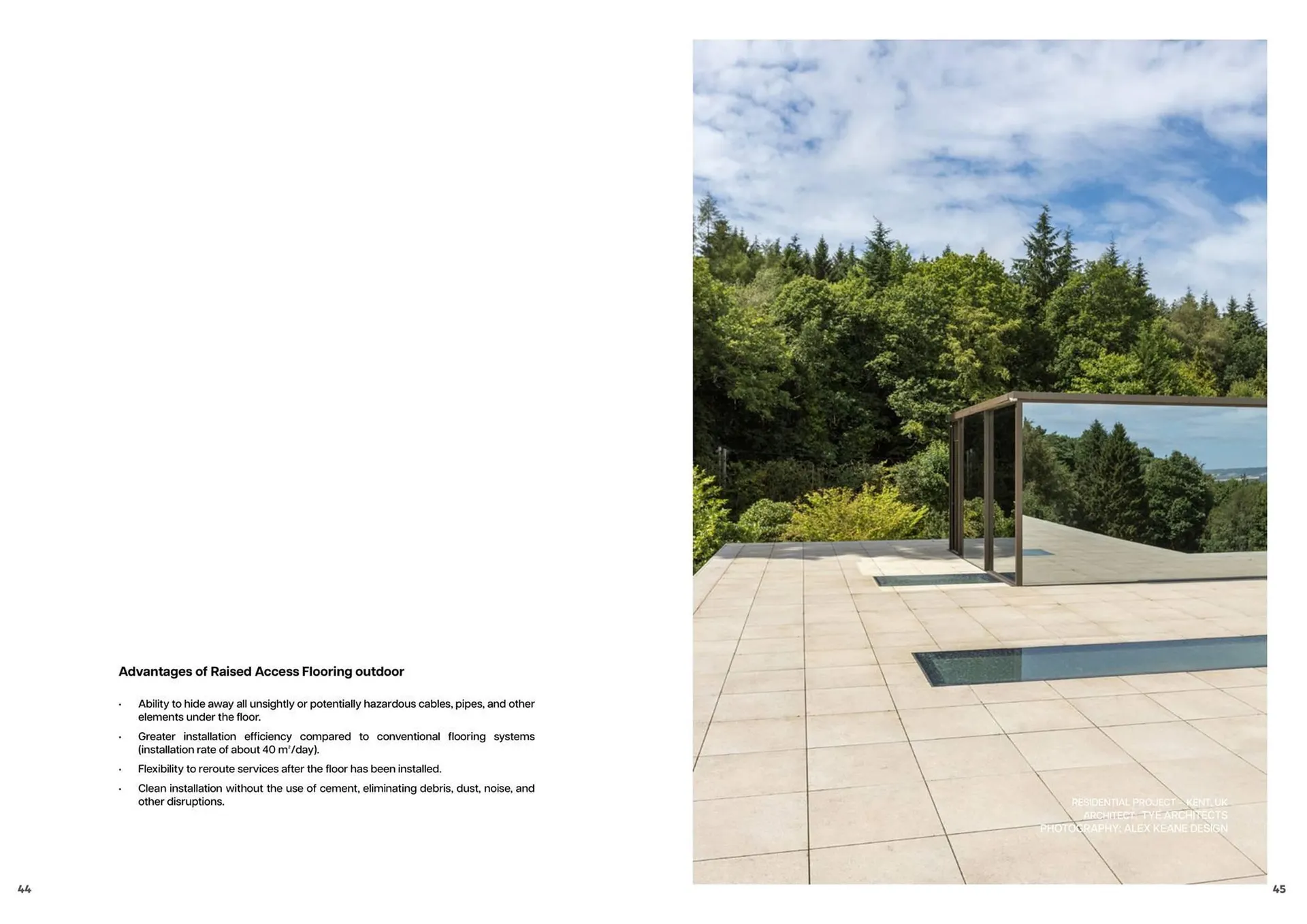 Folheto Folheto Porcelanosa de 17 de abril até 31 de dezembro 2025 - Pagina 24