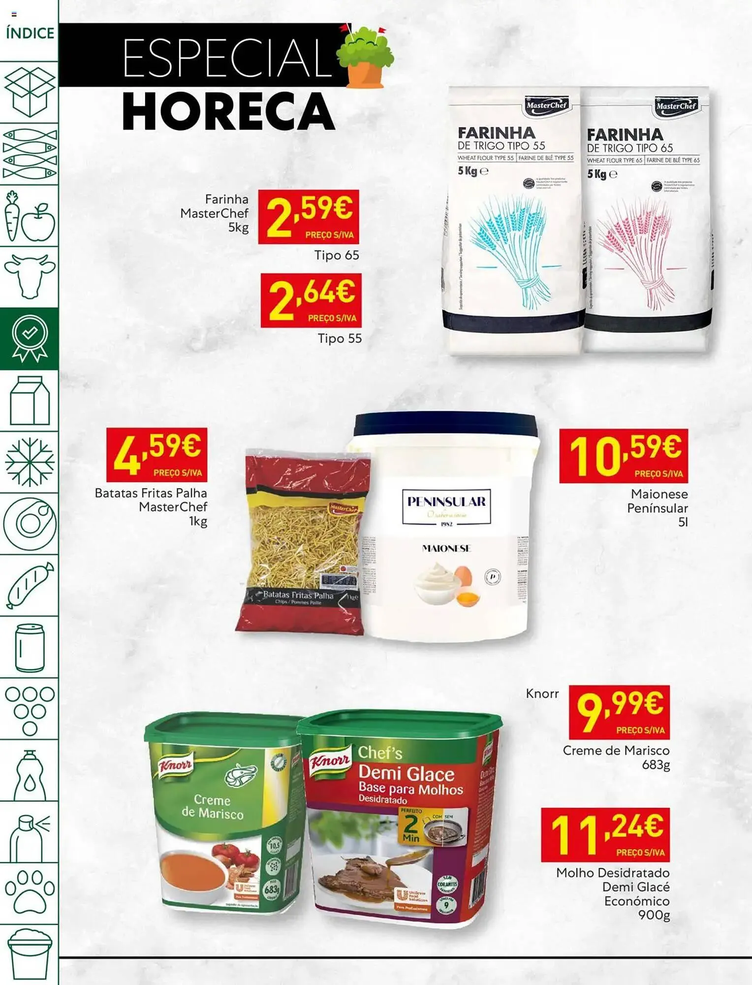 Folheto Folheto Recheio de 10 de junho até 17 de junho 2025 - Pagina 16