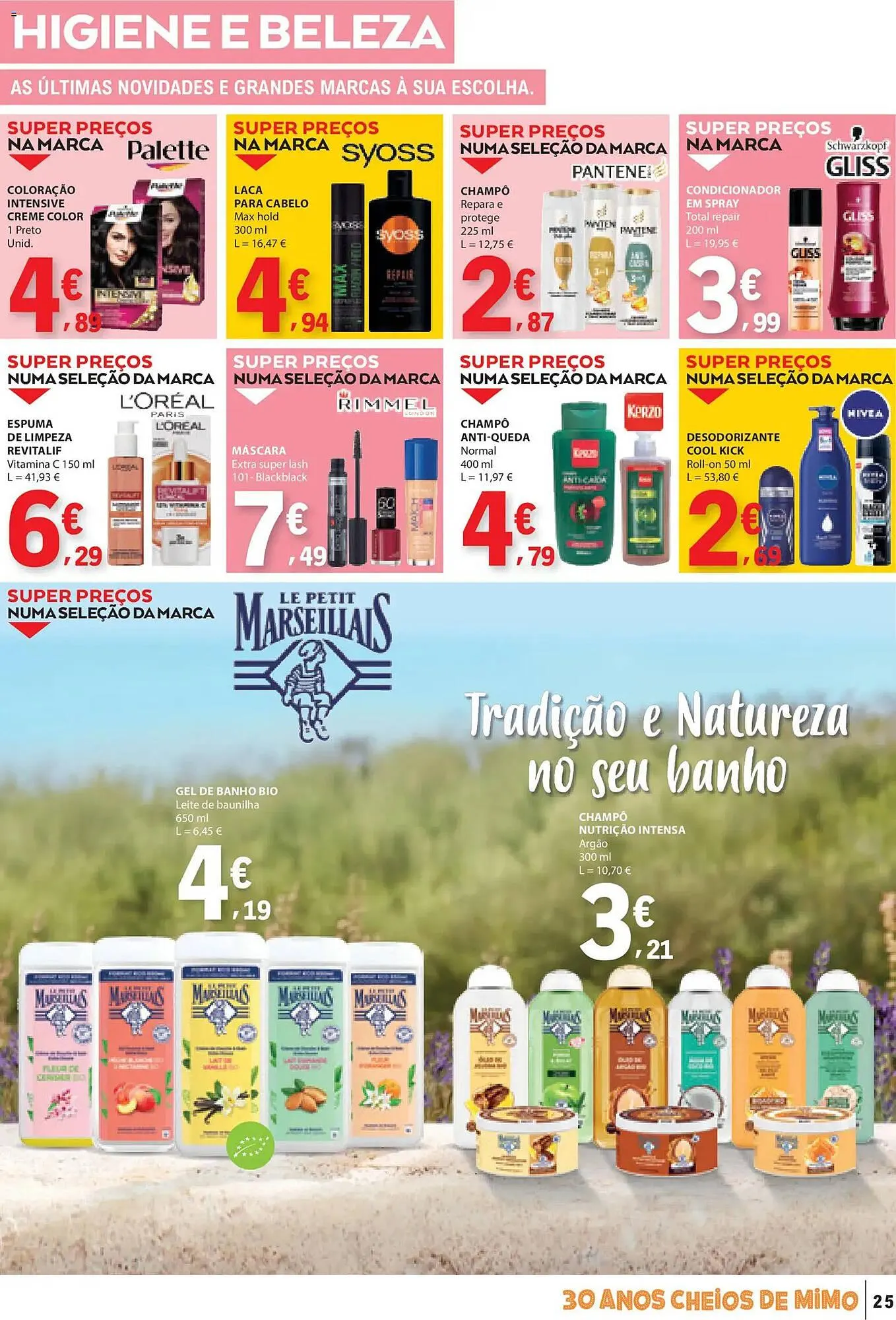 Folheto Folheto E.Leclerc de 5 de março até 12 de março 2026 - Pagina 25