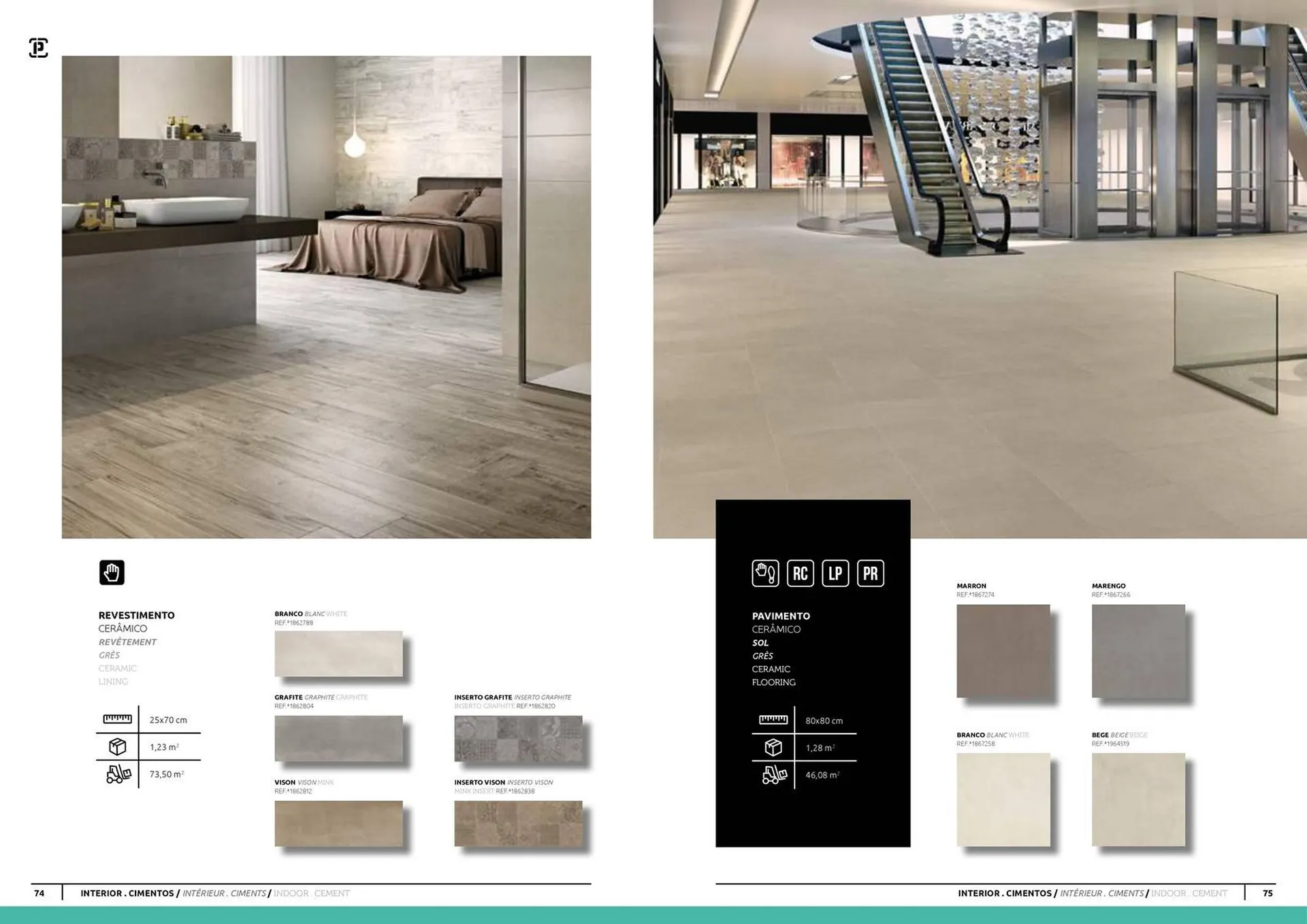 Folheto Folheto Casa Peixoto de 17 de fevereiro até 31 de dezembro 2026 - Pagina 39