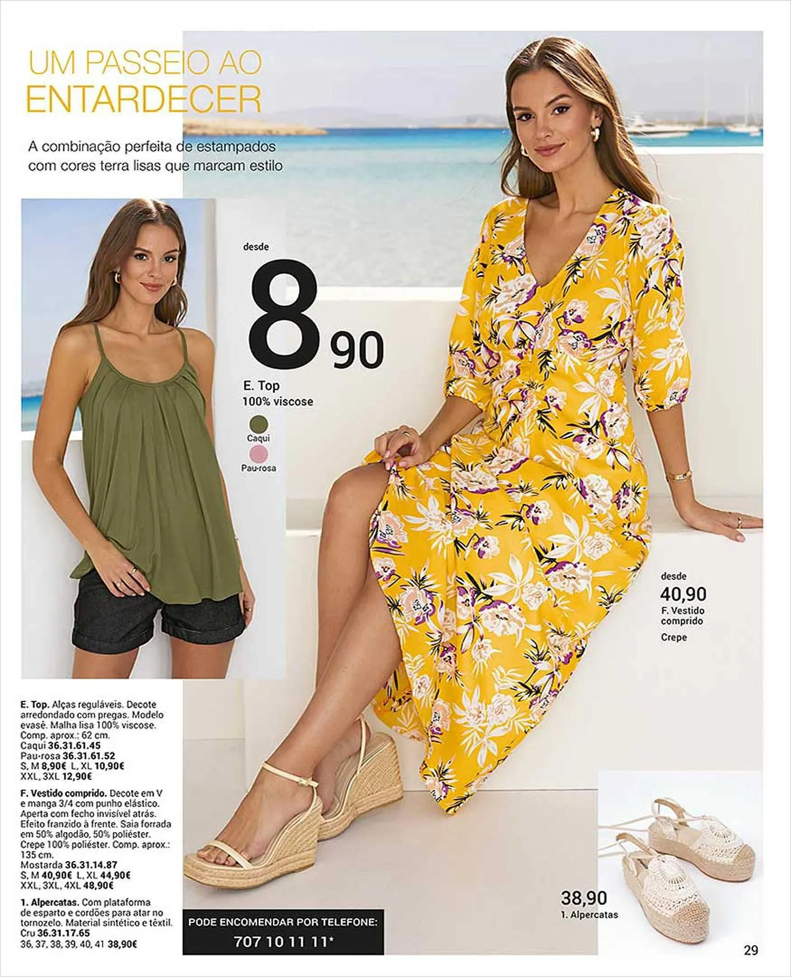 Folheto Folheto Venca de 26 de julho até 29 de julho 2023 - Pagina 29