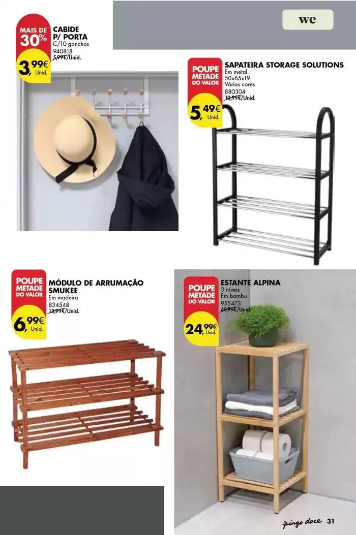 Folheto Melhores ofertas e descontos de 15 de janeiro até 3 de fevereiro 2025 - Pagina 24