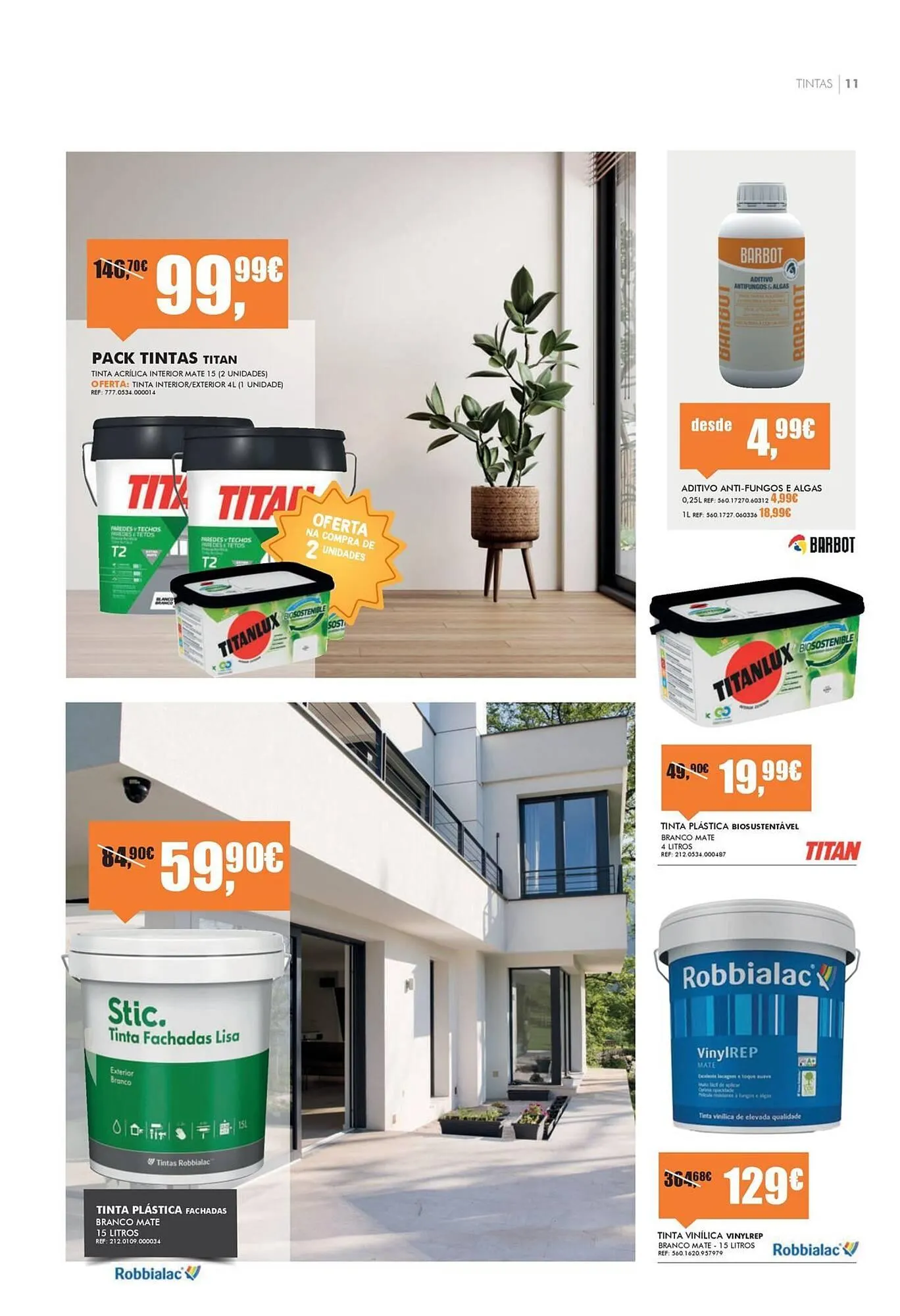 Folheto Folheto Armazéns Reis de 30 de maio até 29 de junho 2025 - Pagina 11