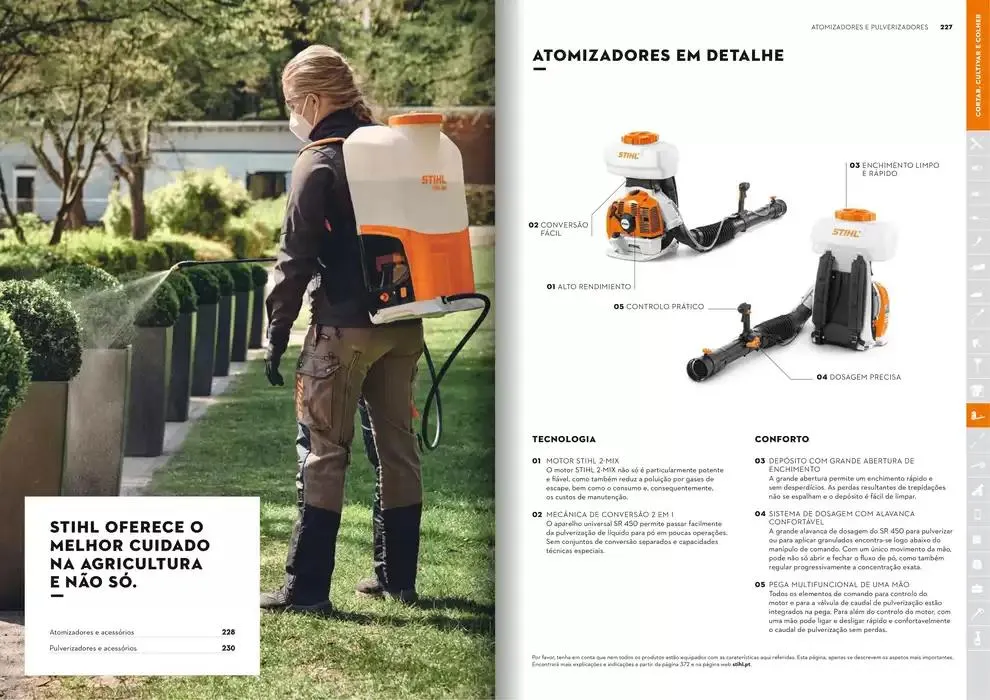 Folheto Catálogo STIHL 2025 de 29 de janeiro até 31 de dezembro 2025 - Pagina 114