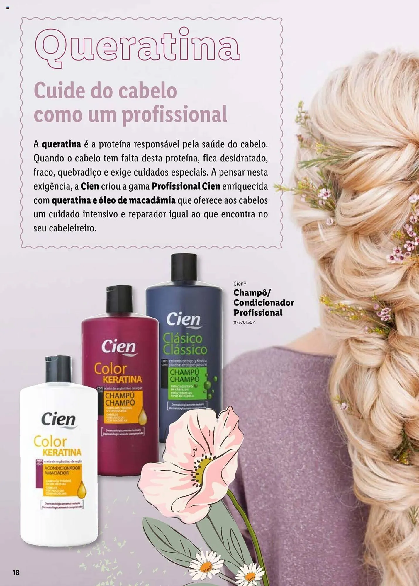 Folheto Folheto Lidl de 26 de fevereiro até 26 de abril 2025 - Pagina 18