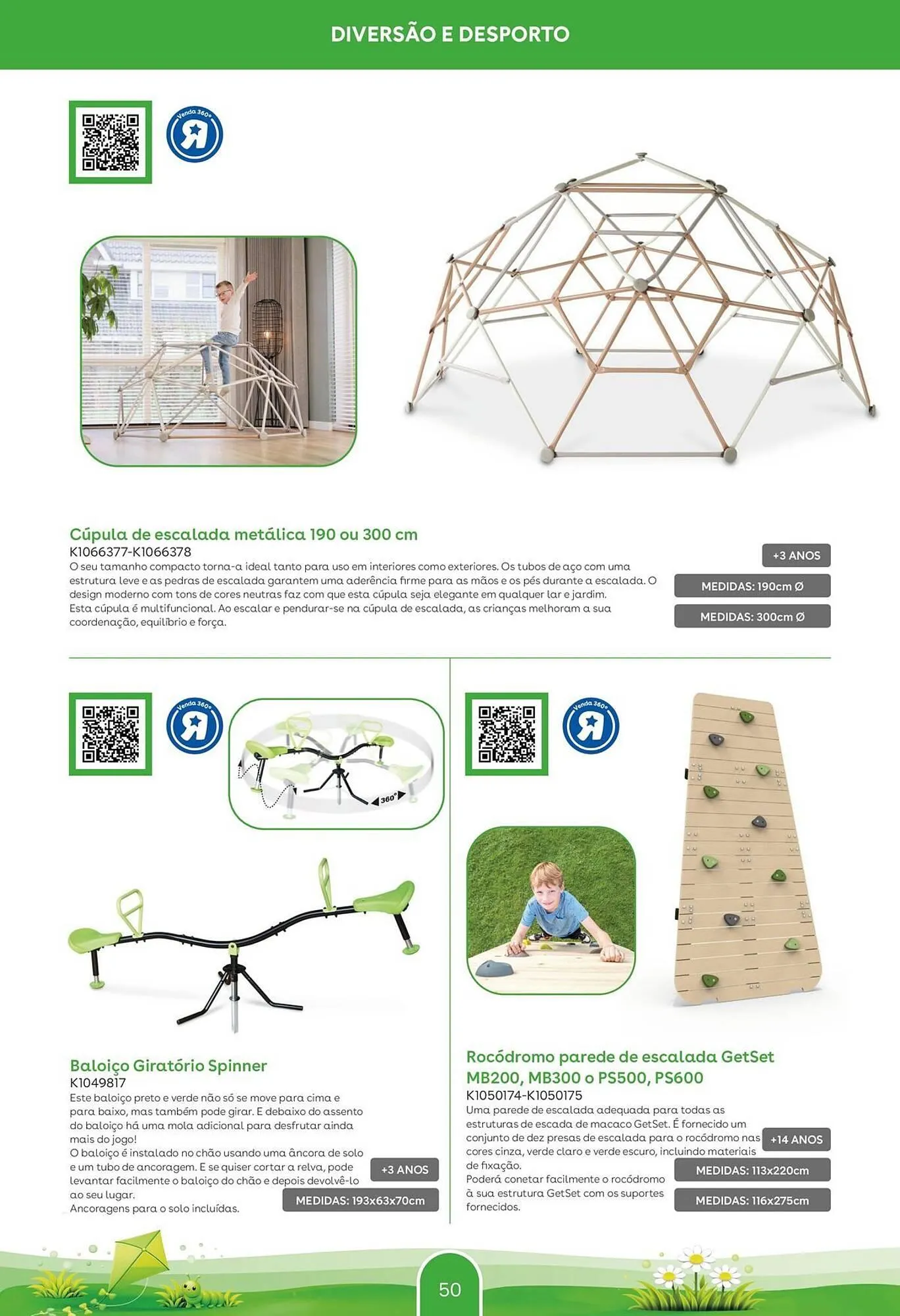 Folheto Catálogo Toys R Us de 8 de abril até 31 de julho 2026 - Pagina 50