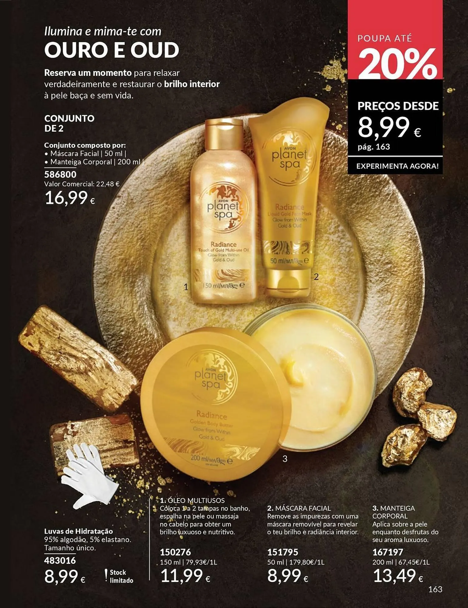 Folheto Catálogo Avon de 2 de fevereiro até 28 de fevereiro 2026 - Pagina 173