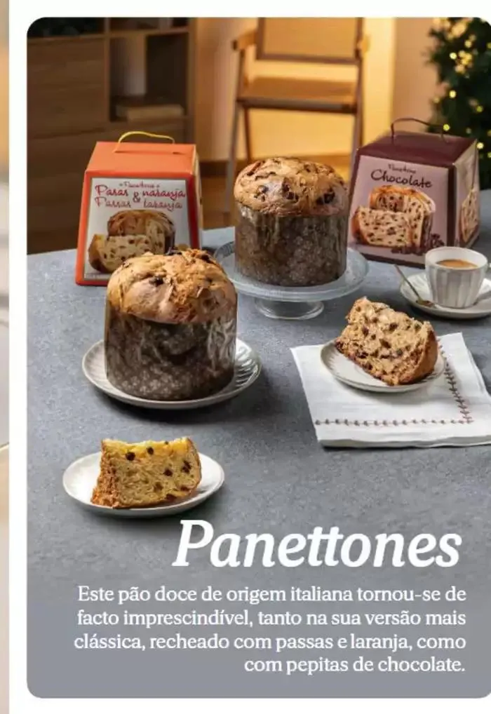 Folheto Revista De Natal de 28 de novembro até 31 de dezembro 2024 - Pagina 40
