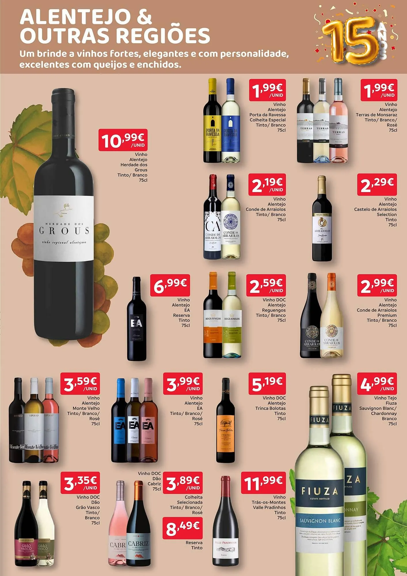 Folheto Folheto Amanhecer de 12 de fevereiro até 18 de fevereiro 2026 - Pagina 3