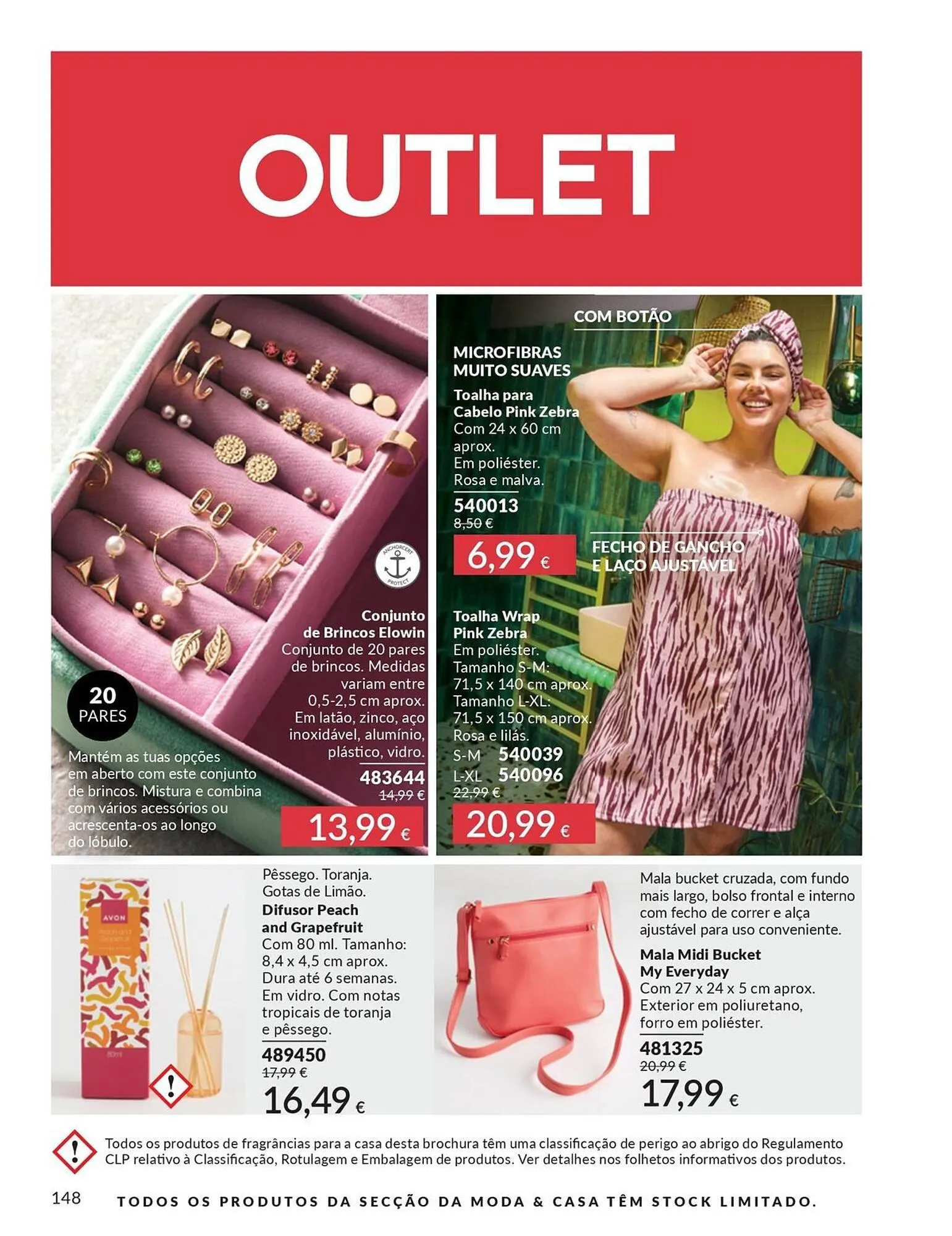 Folheto Catálogo Avon de 2 de fevereiro até 28 de fevereiro 2026 - Pagina 158