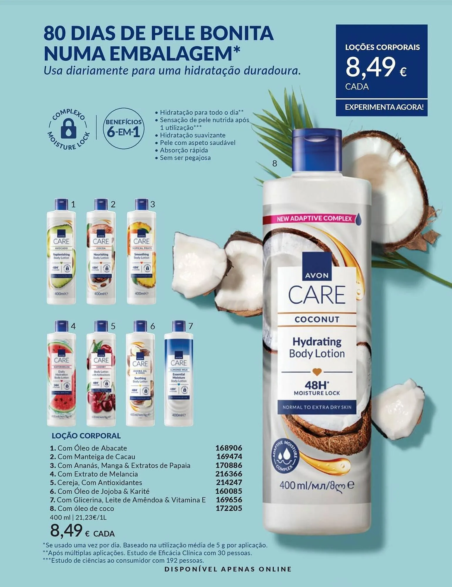 Folheto Catálogo Avon de 2 de fevereiro até 28 de fevereiro 2026 - Pagina 194