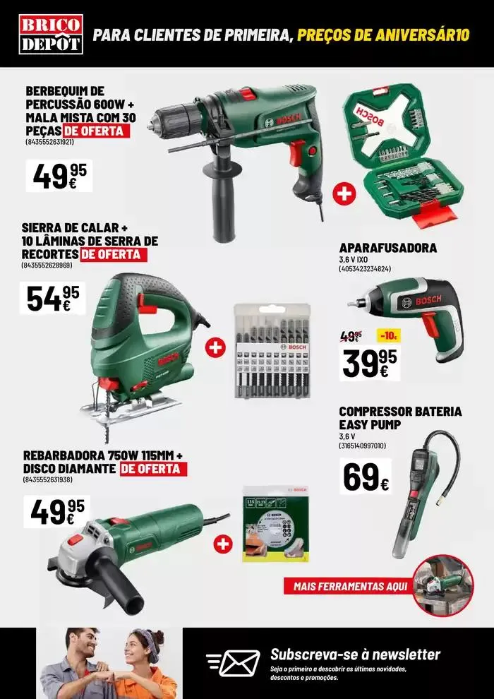 Folheto Até -50% de 1 de novembro até 2 de janeiro 2025 - Pagina 16