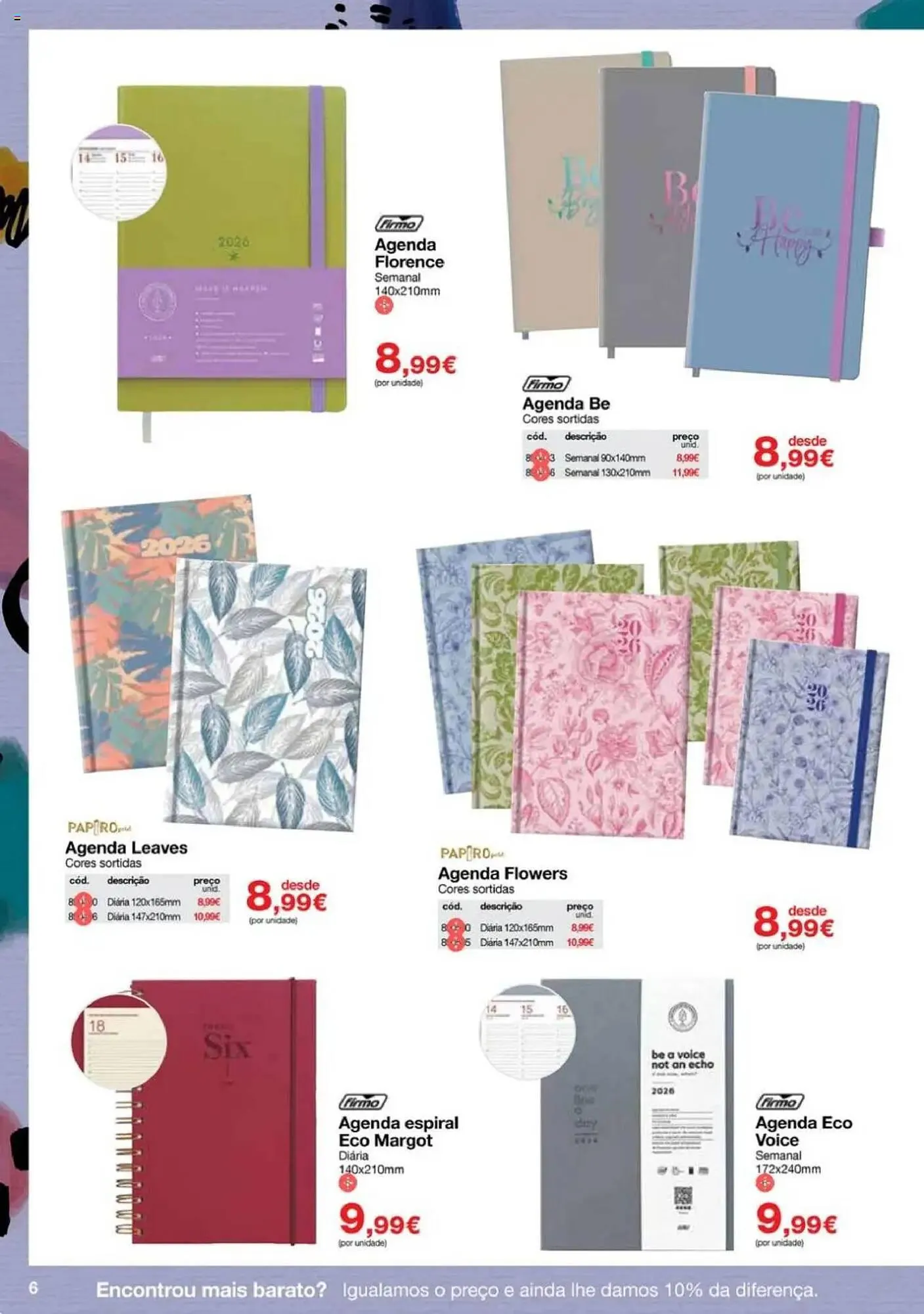 Folheto Folheto Staples de 13 de outubro até 30 de janeiro 2026 - Pagina 6