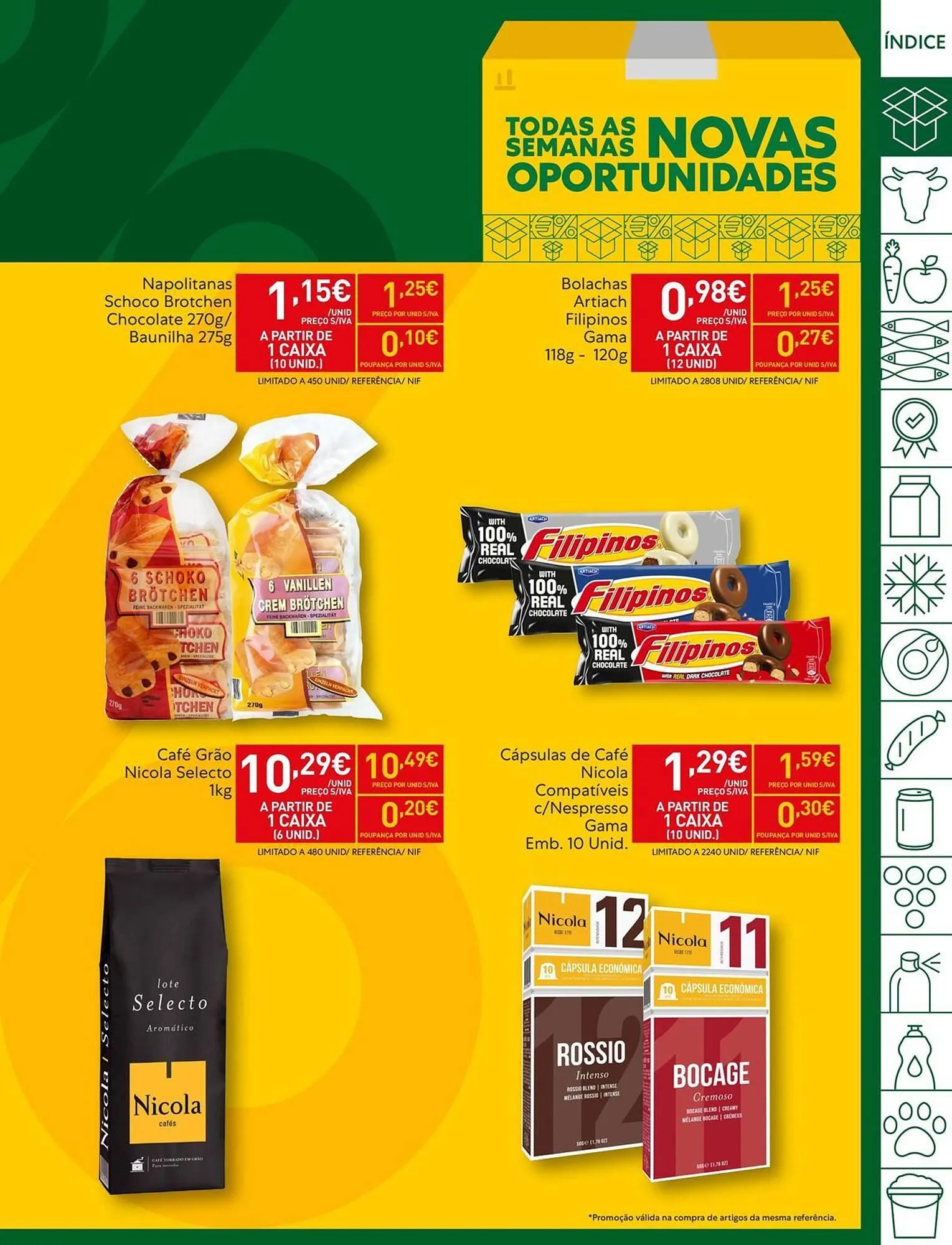 Folheto Folheto Recheio de 15 de julho até 21 de julho 2025 - Pagina 3