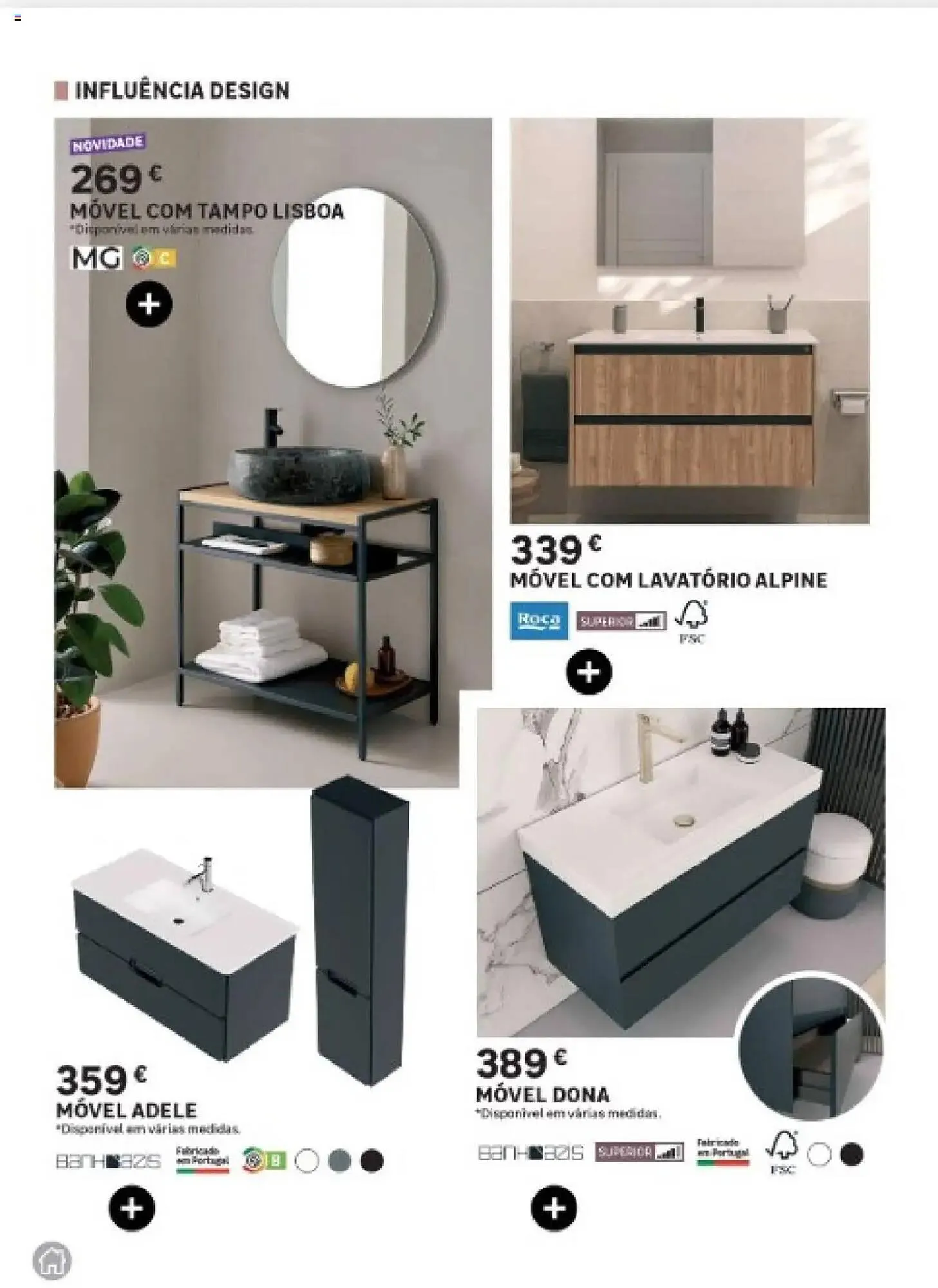 Folheto Folheto Leroy Merlin de 6 de junho até 7 de agosto 2025 - Pagina 28