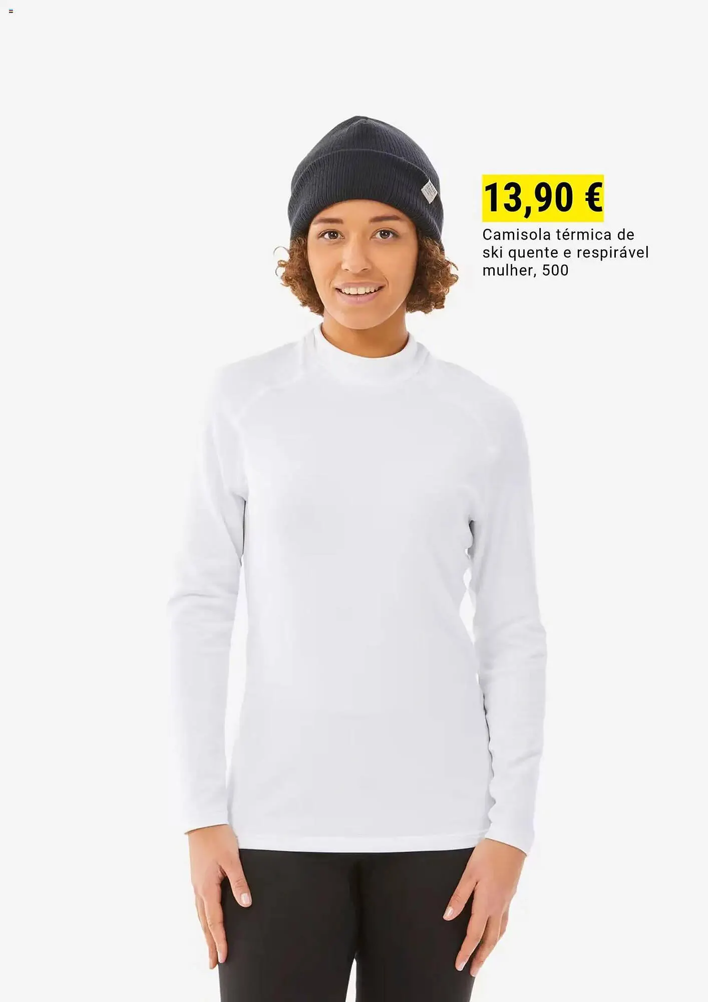 Folheto Catálogo Decathlon de 6 de janeiro até 31 de janeiro 2026 - Pagina 12