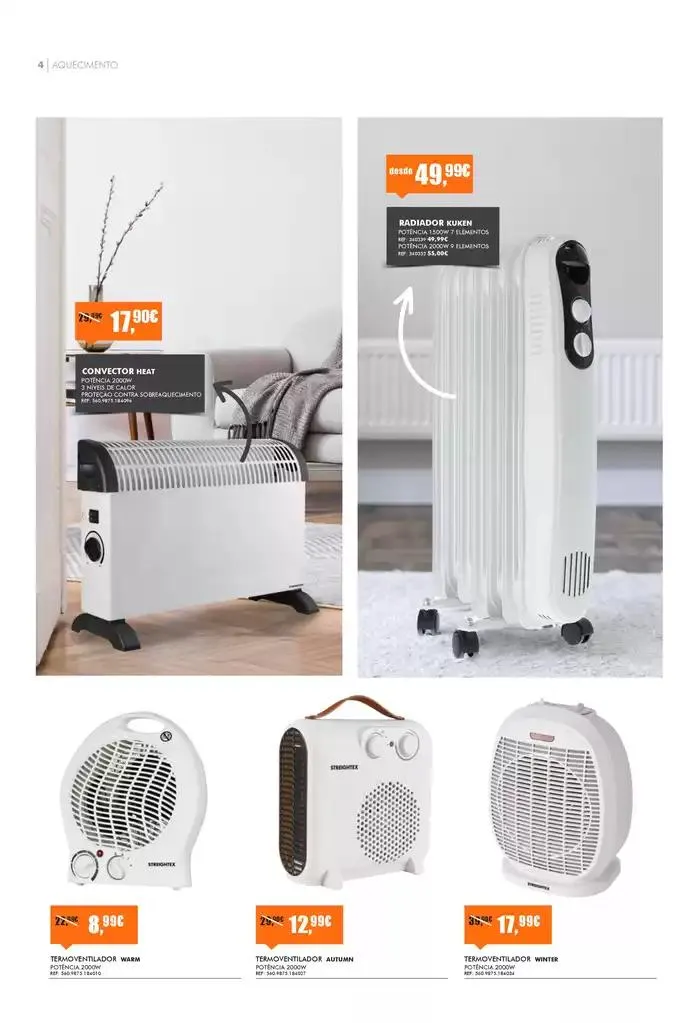 Folheto Black Week de 29 de novembro até 24 de dezembro 2024 - Pagina 4