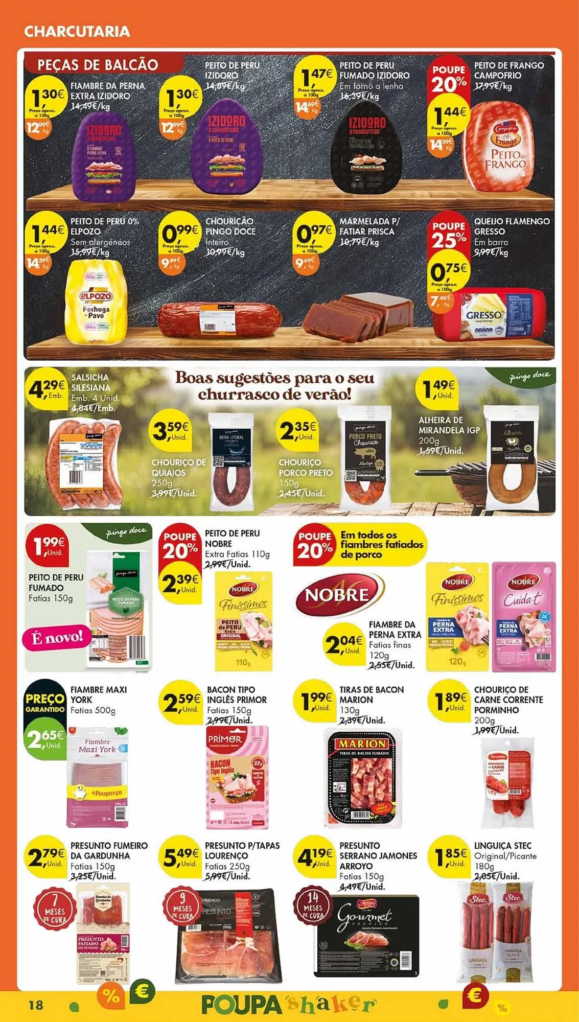 Folheto Folheto Pingo Doce de 26 de agosto até 1 de setembro 2025 - Pagina 22