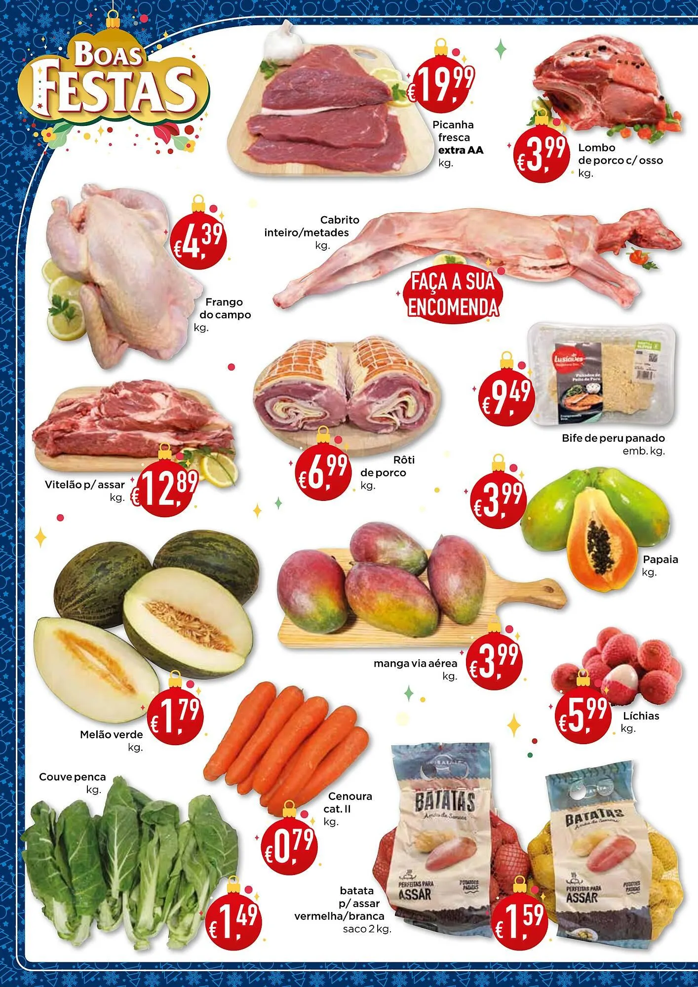 Folheto Folheto Bolama de 18 de dezembro até 6 de janeiro 2026 - Pagina 4