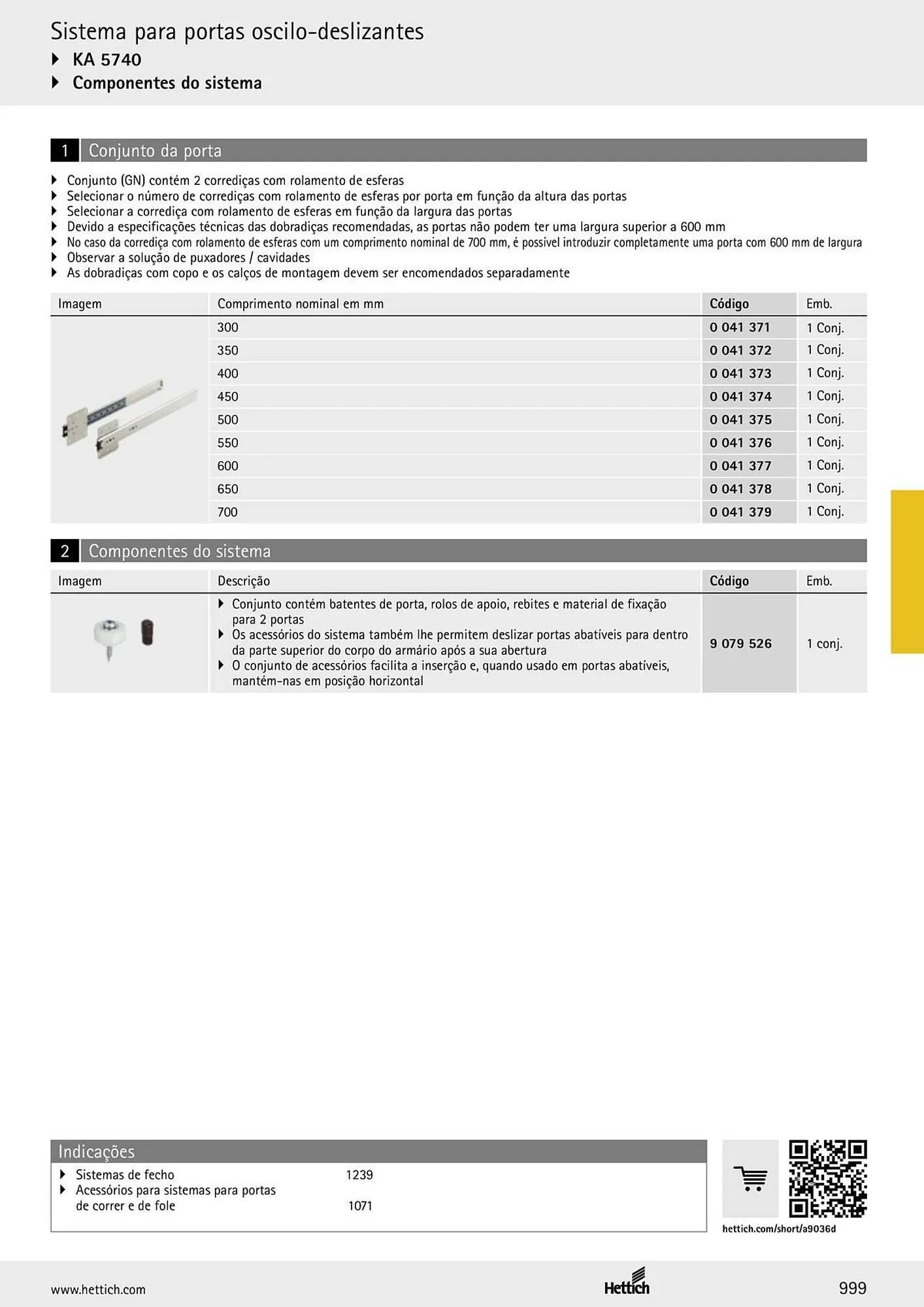 Folheto Folheto Interfer de 4 de março até 30 de setembro 2025 - Pagina 1001