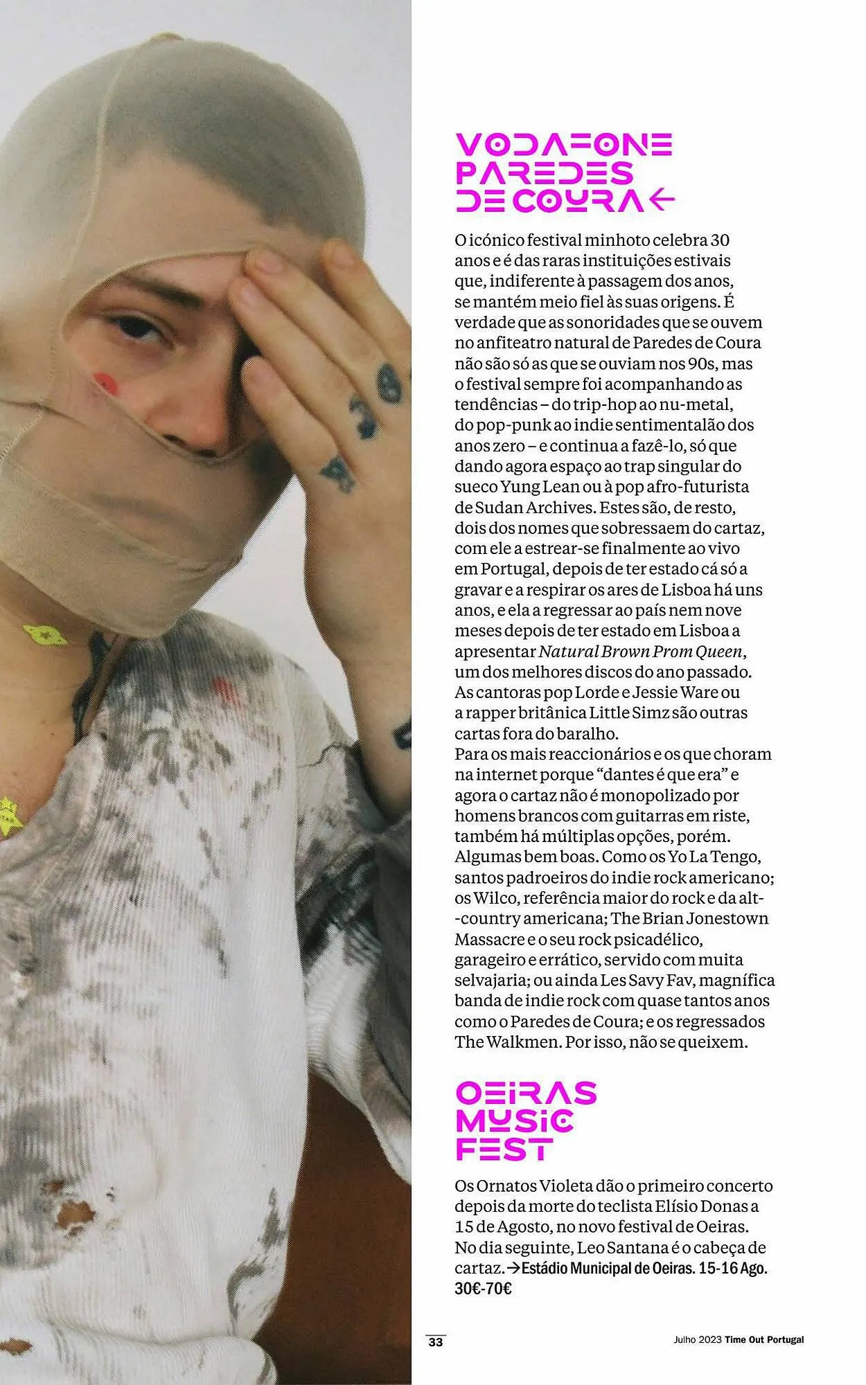 Folheto Folheto MEO de 6 de julho até 31 de julho 2023 - Pagina 33