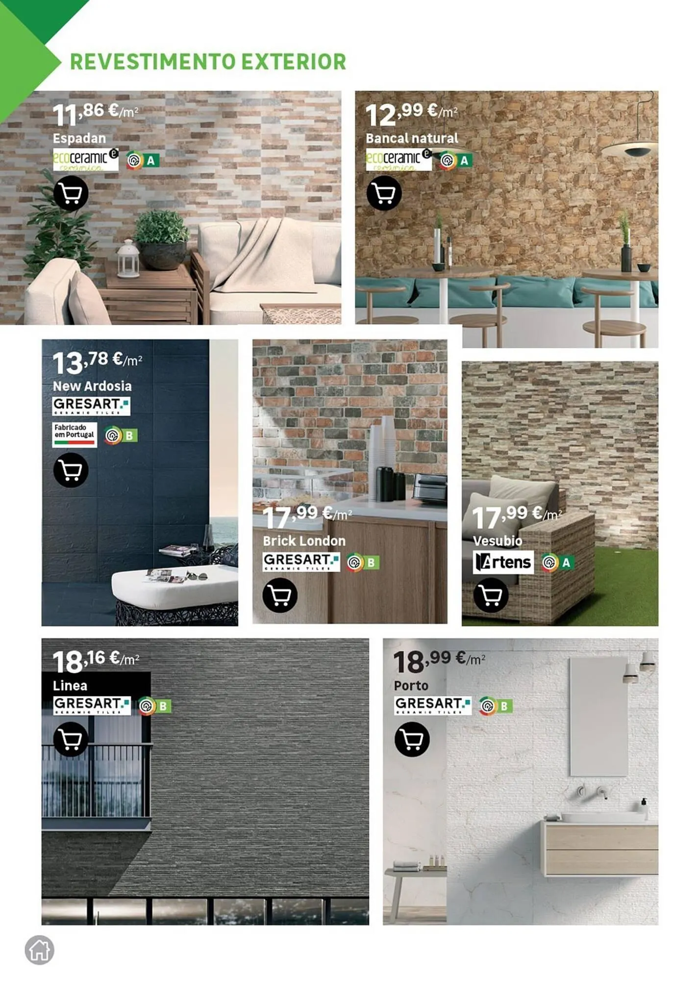 Folheto Folheto Leroy Merlin de 24 de março até 12 de maio 2026 - Pagina 50