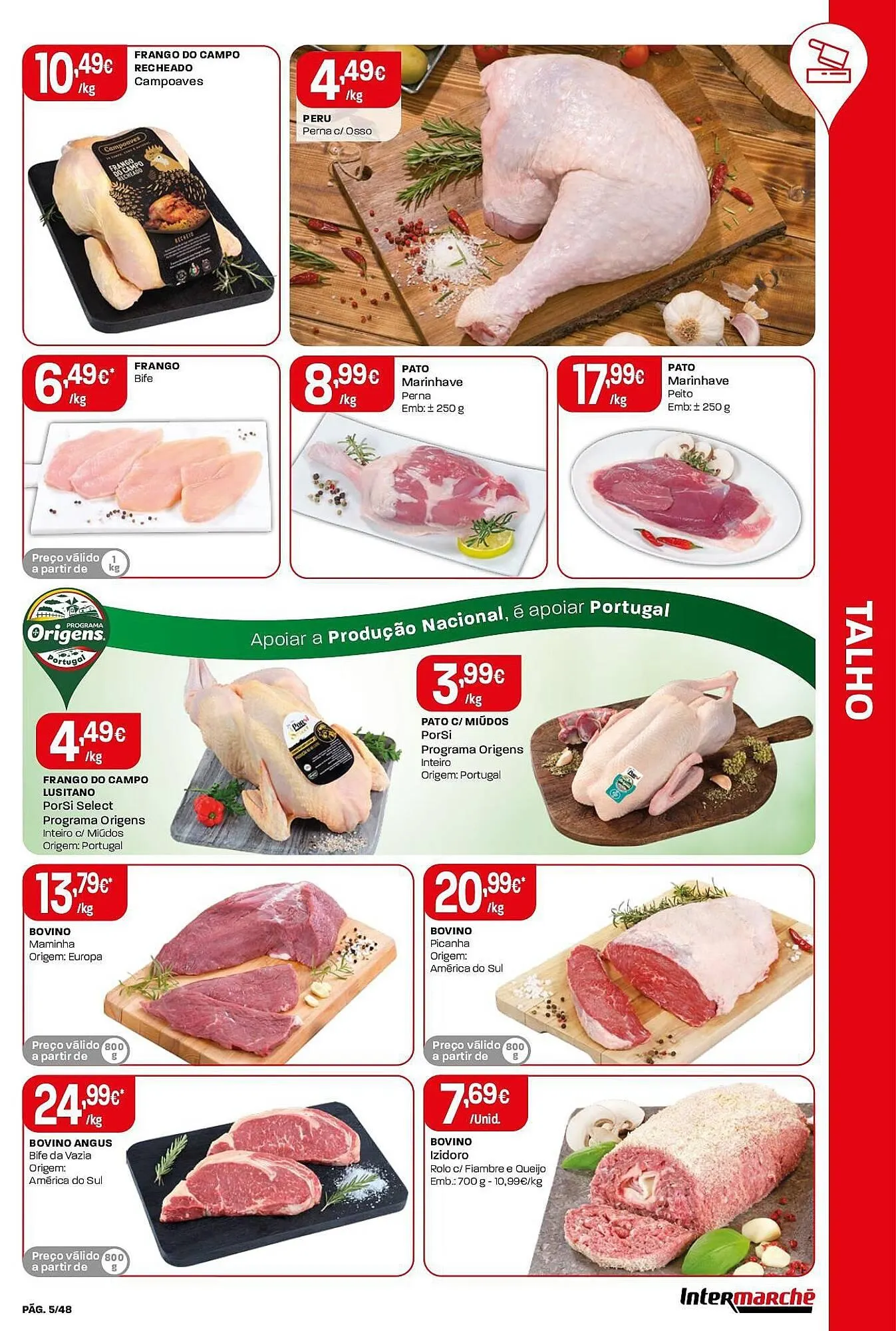 Folheto Folheto Intermarché de 26 de março até 5 de abril 2026 - Pagina 5