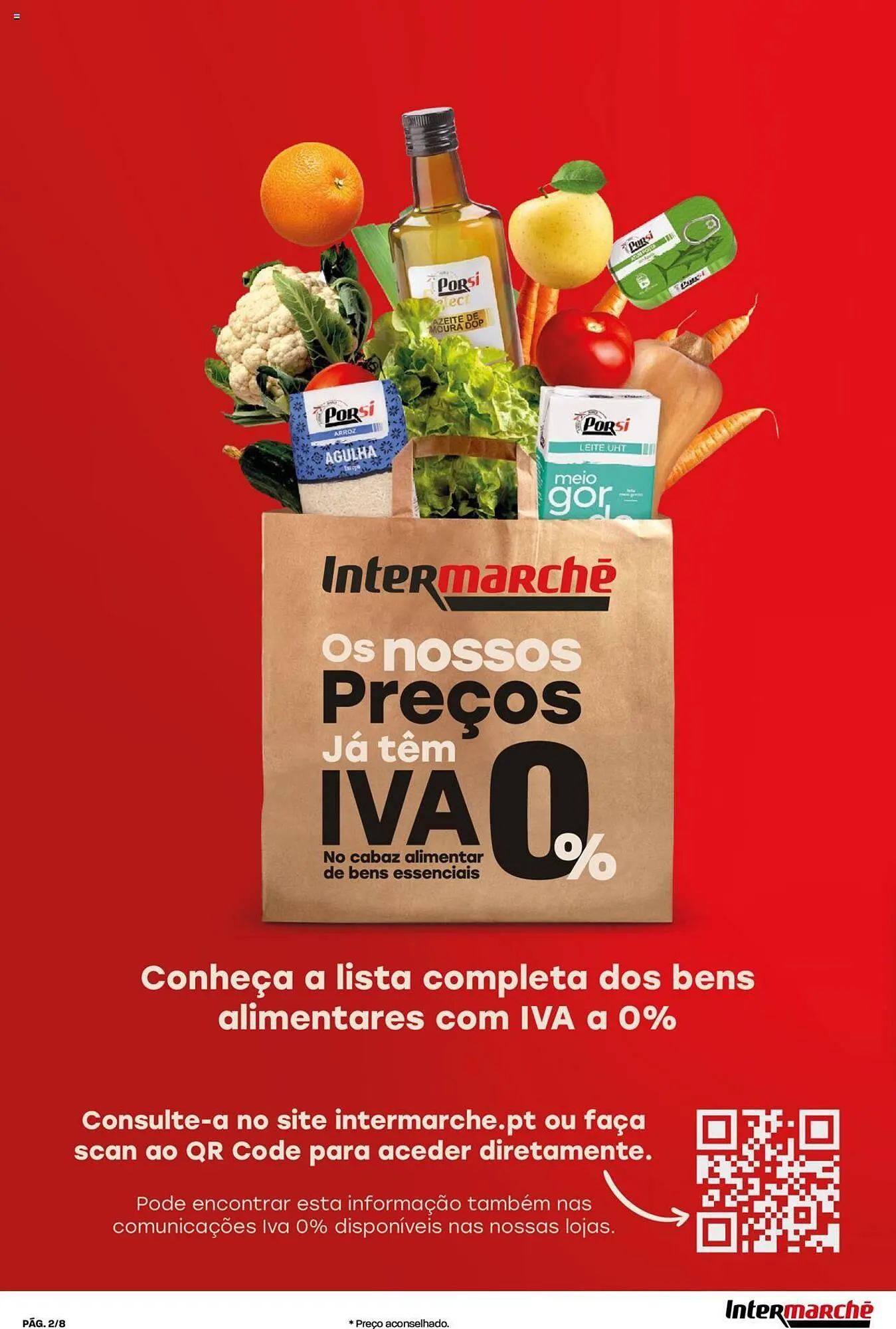 Folheto Folheto Intermarché de 30 de novembro até 6 de dezembro 2023 - Pagina 2