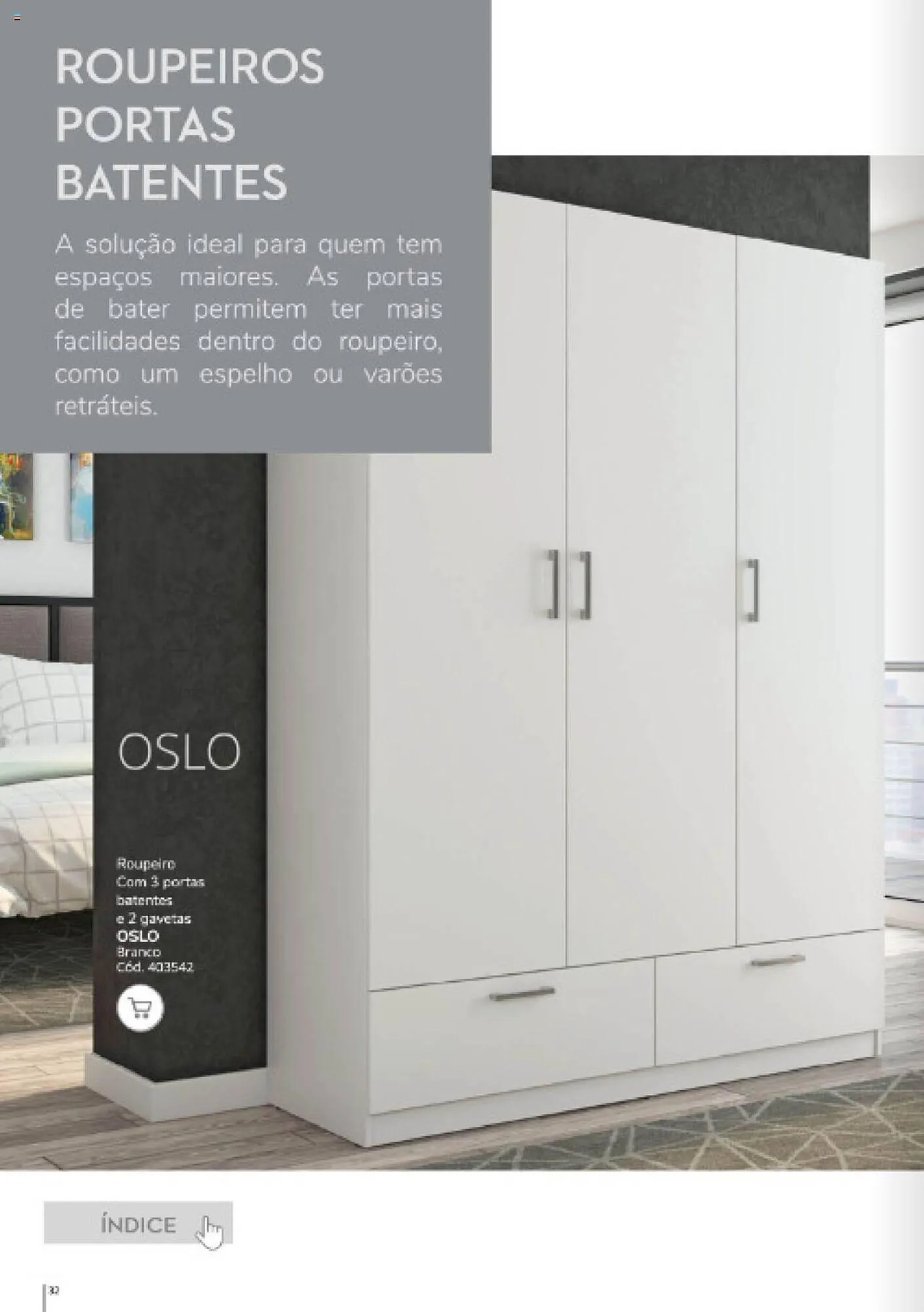 Folheto Folheto Conforama de 18 de janeiro até 31 de dezembro 2024 - Pagina 32