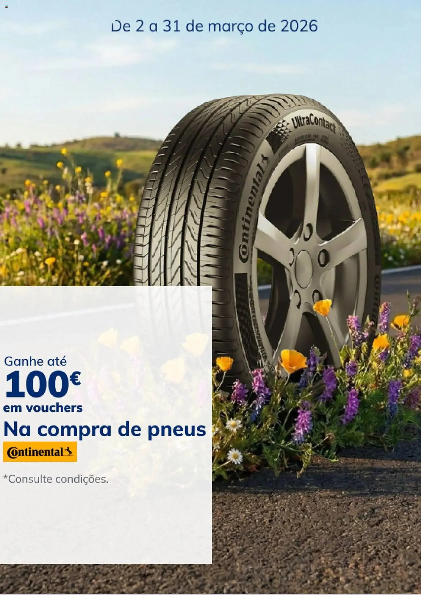 Folheto Folheto Norauto de 4 de março até 5 de abril 2026 - Pagina 2