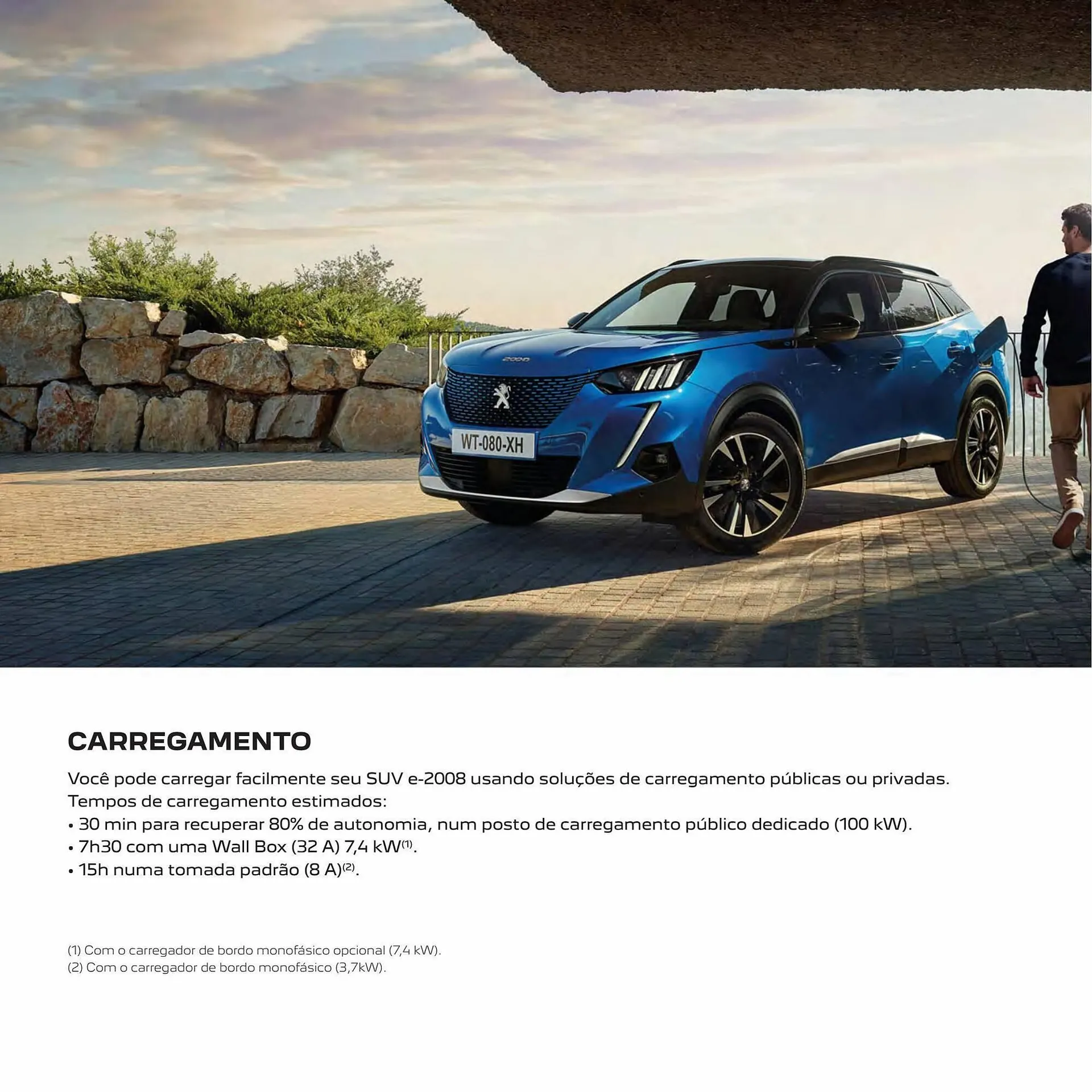 Folheto Folheto Peugeot de 25 de maio até 25 de maio 2024 - Pagina 36