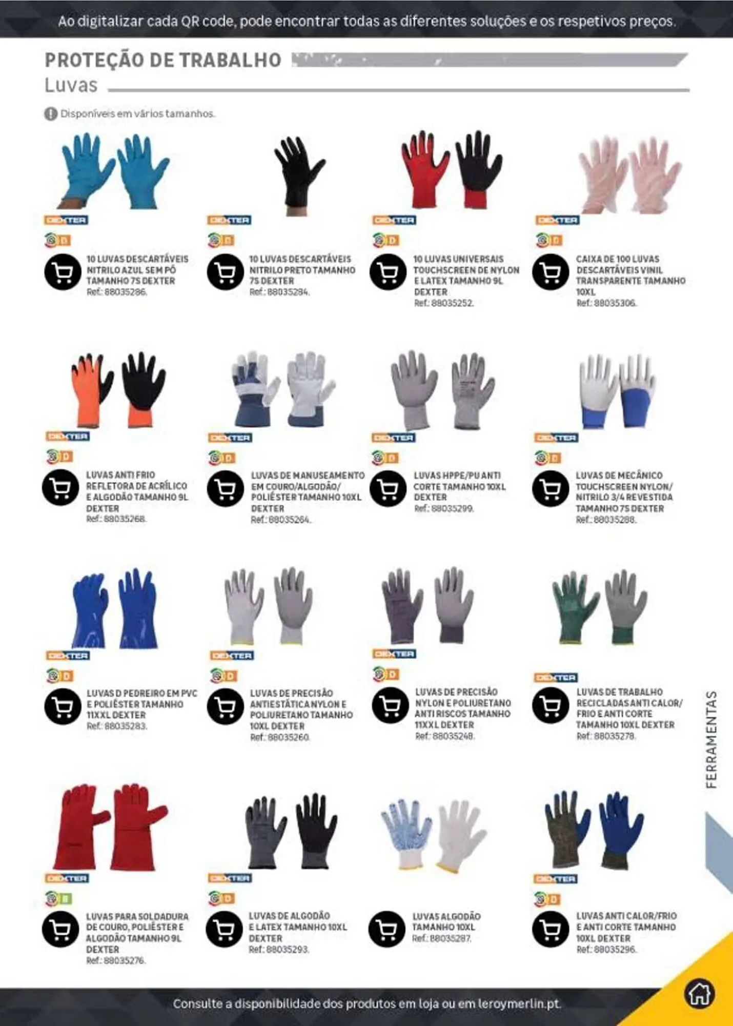 Folheto Folheto Leroy Merlin de 23 de julho até 23 de julho 2026 - Pagina 371