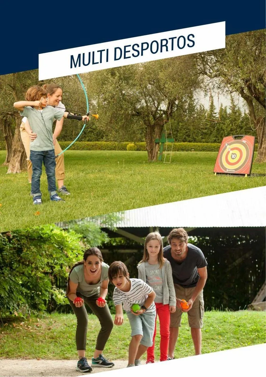 Folheto Folheto de Decathlon até 31.12.2023 de 26 de outubro até 31 de dezembro 2023 - Pagina 40