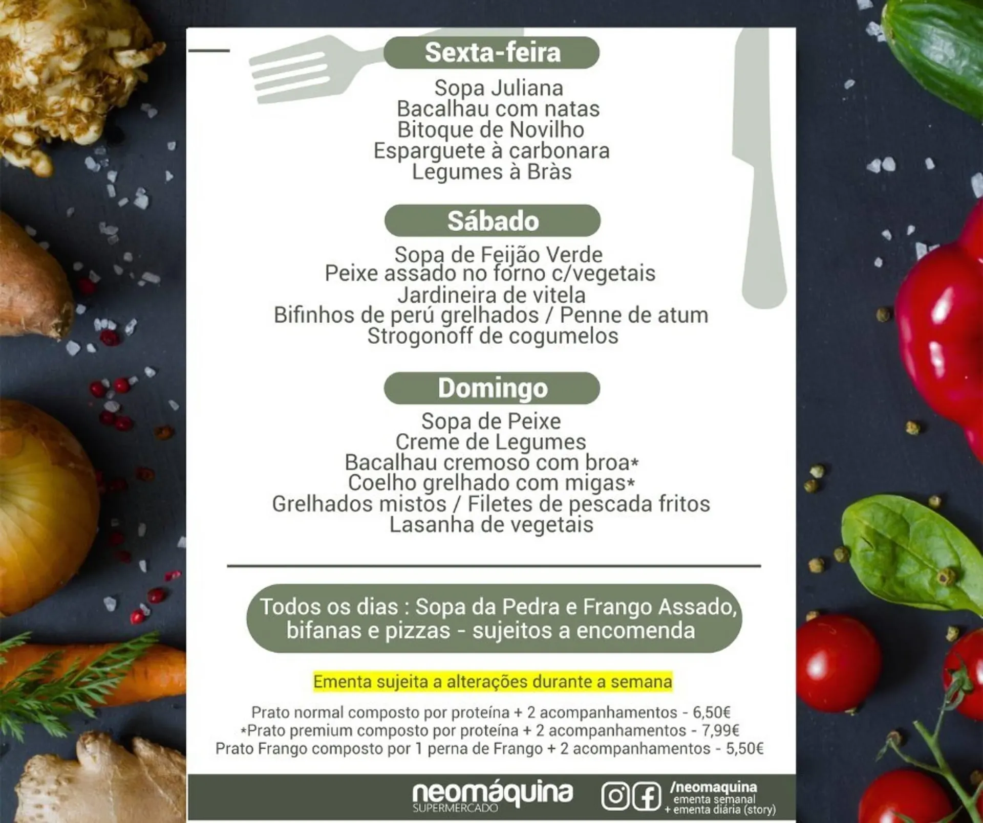 Folheto Folheto Neomáquina de 16 de fevereiro até 22 de fevereiro 2026 - Pagina 3