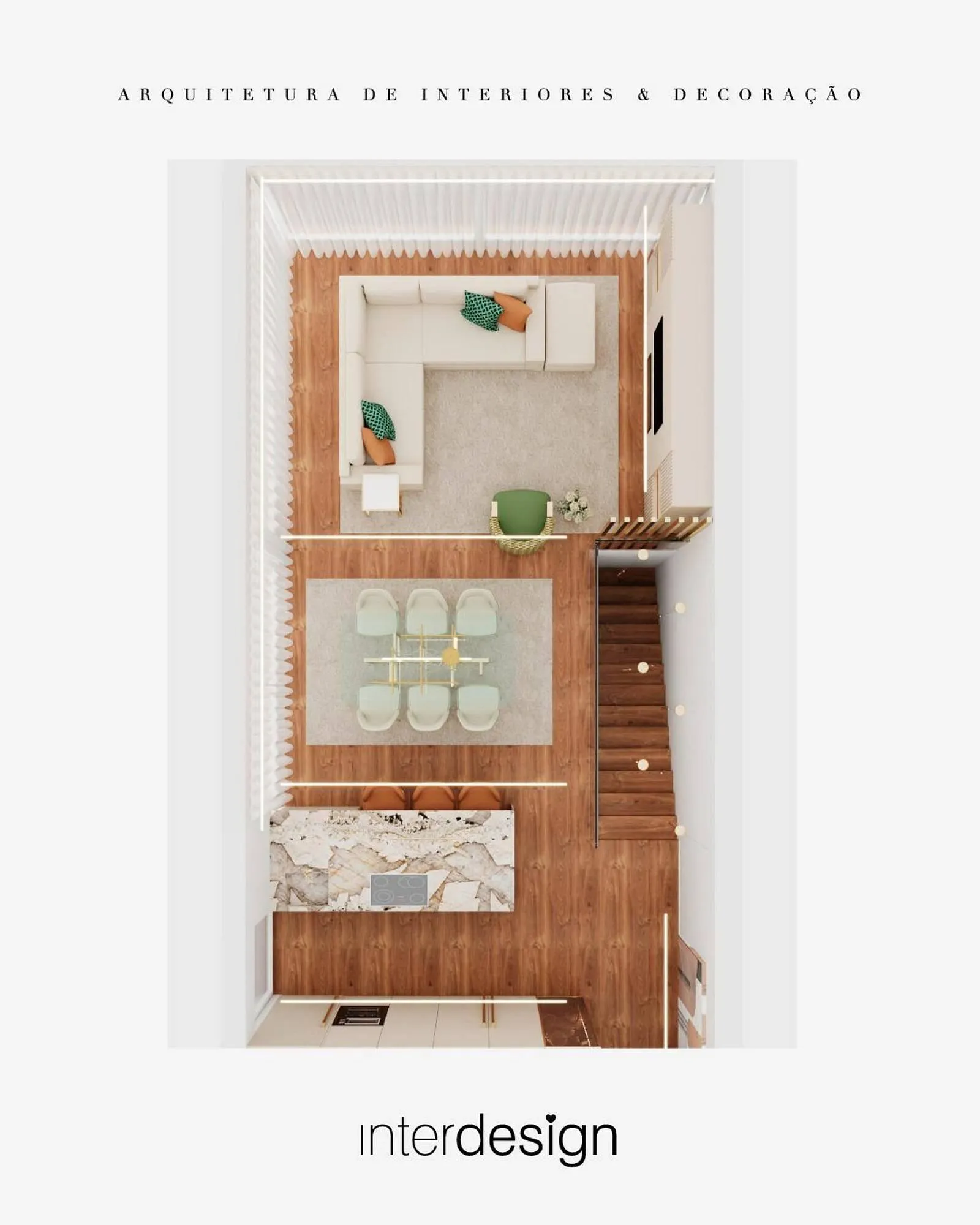 Folheto Folheto Interdesign de 7 de março até 20 de março 2025 - Pagina 6