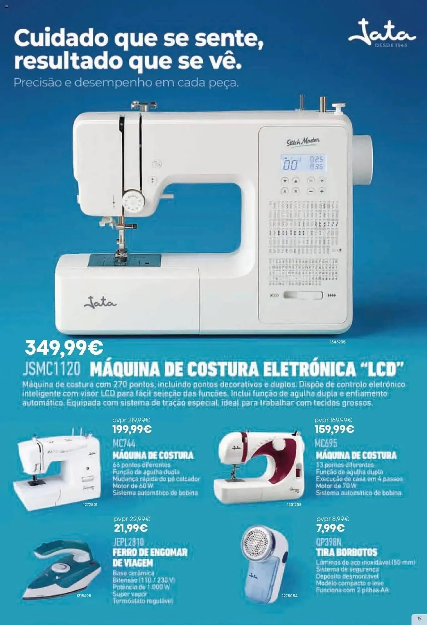 Folheto Folheto Radio Popular de 5 de dezembro até 26 de dezembro 2025 - Pagina 15