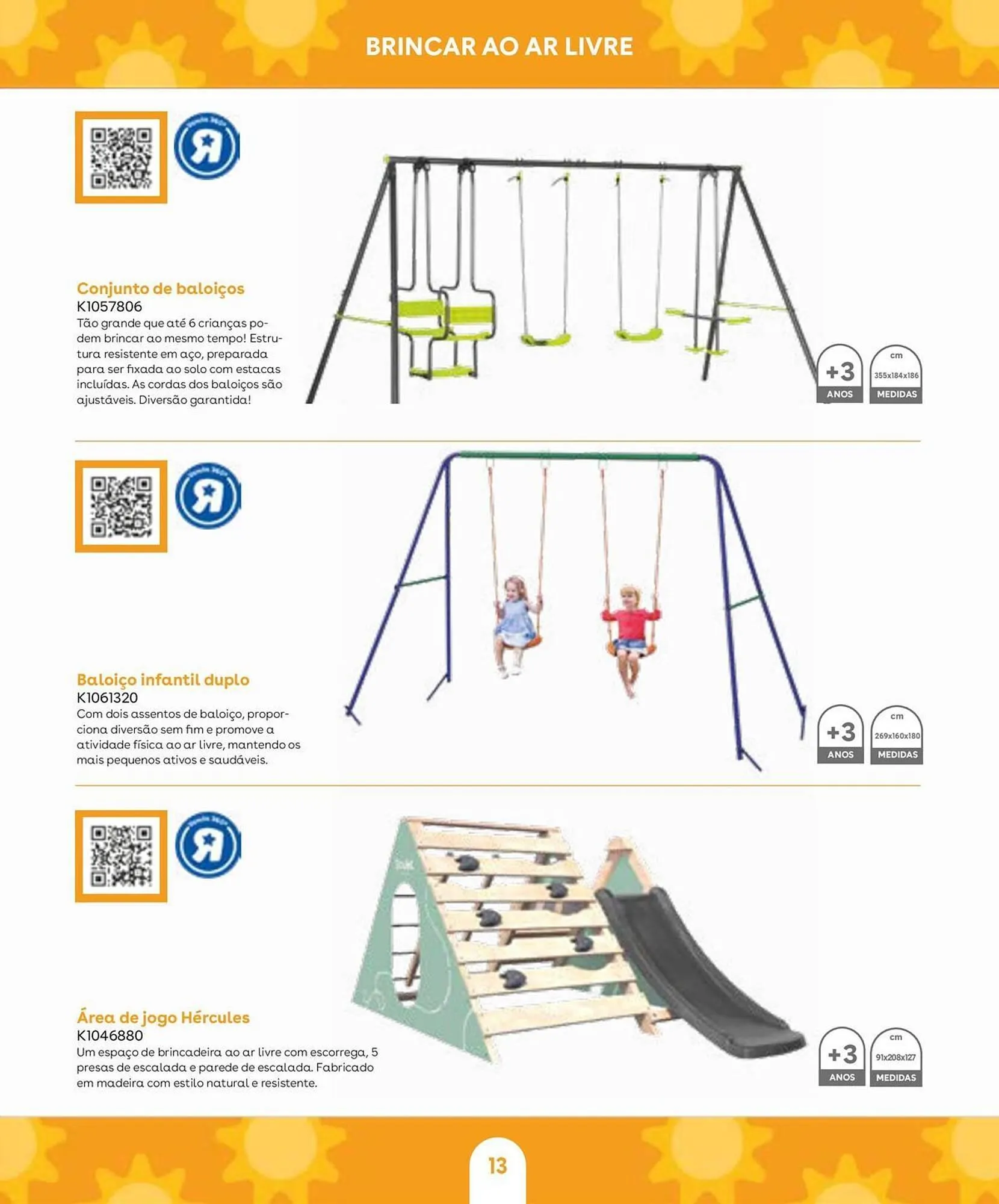 Folheto Folheto Toys R Us de 18 de abril até 30 de abril 2025 - Pagina 13